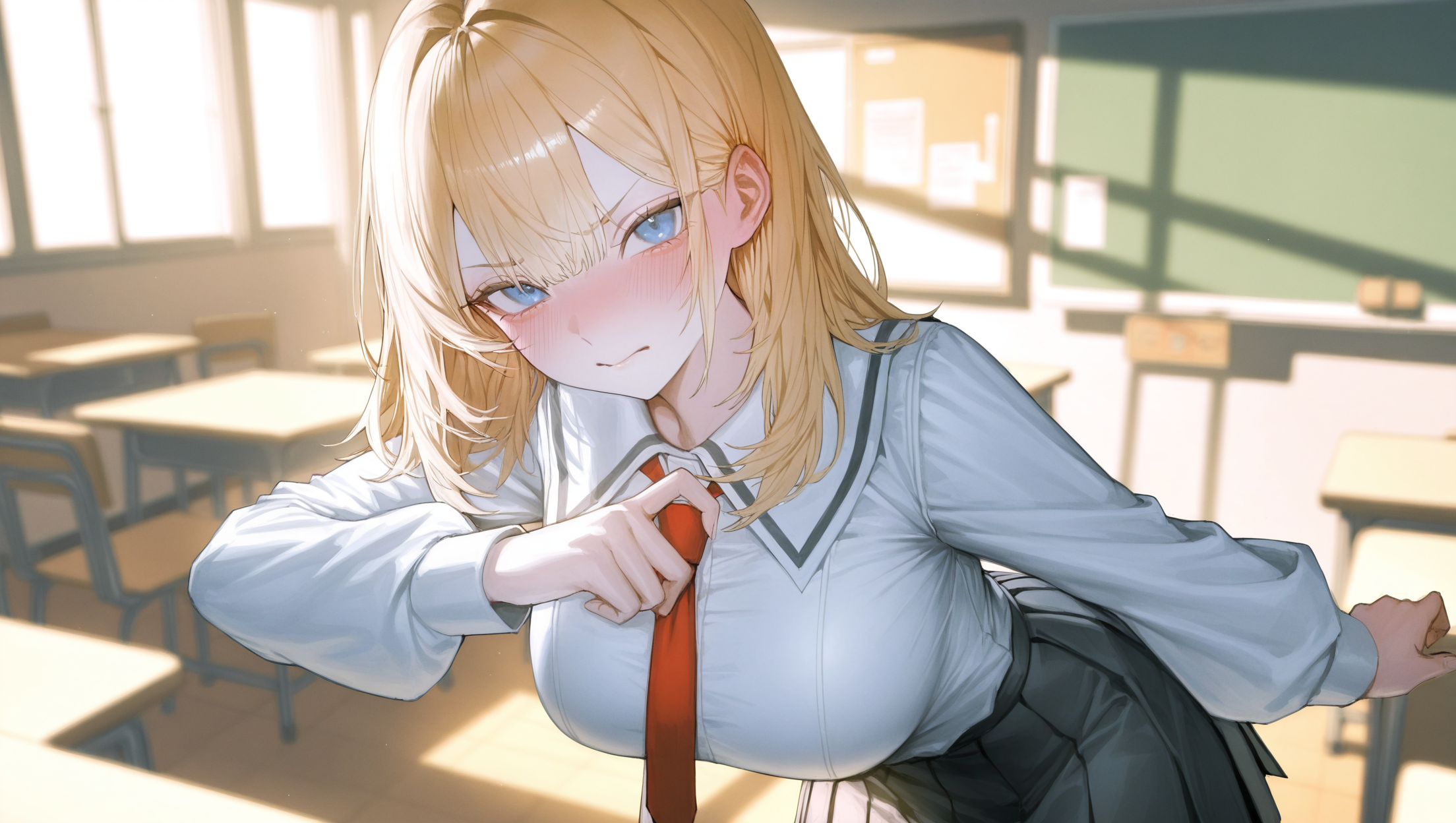 れいと自分の会話