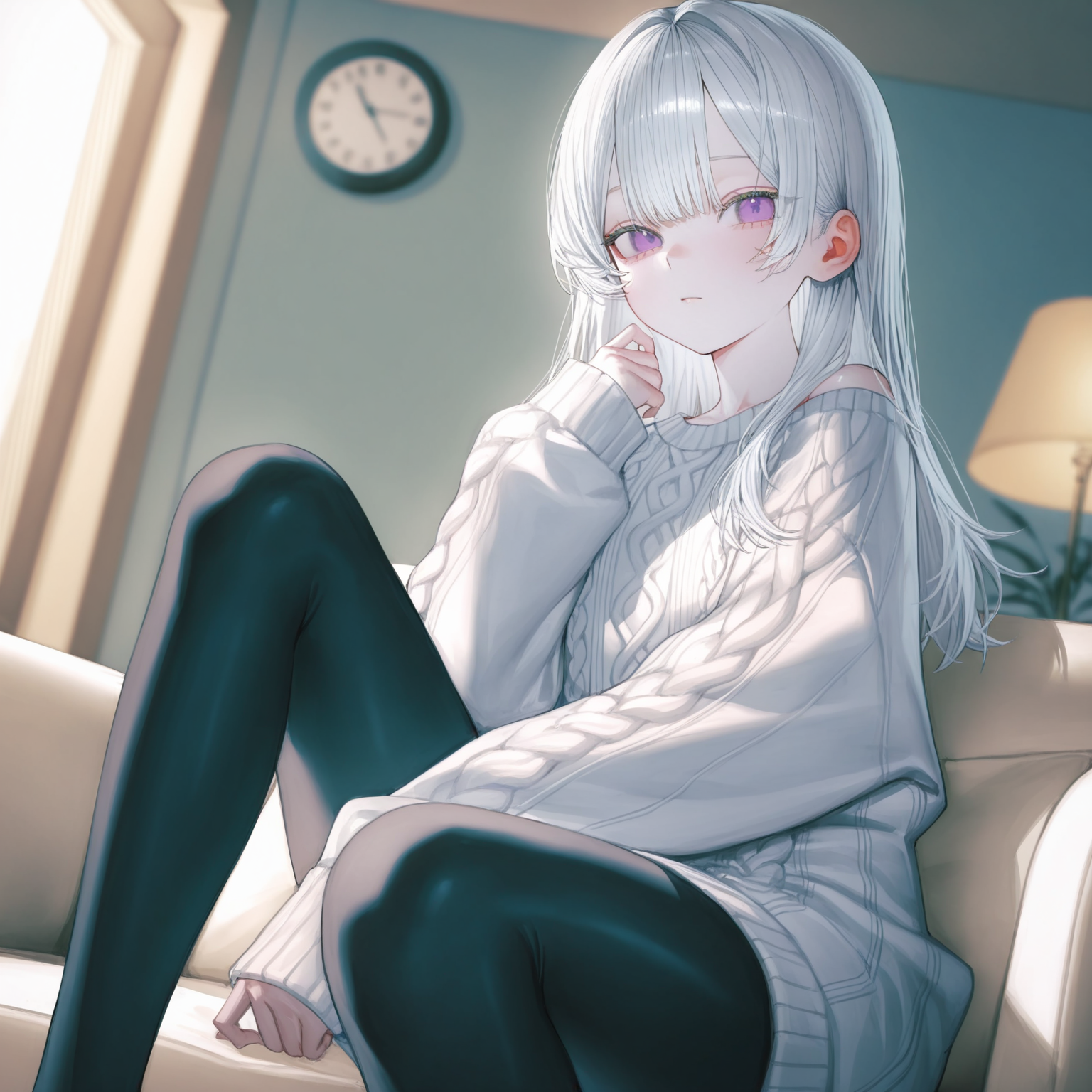 みくると喧嘩するせつな
