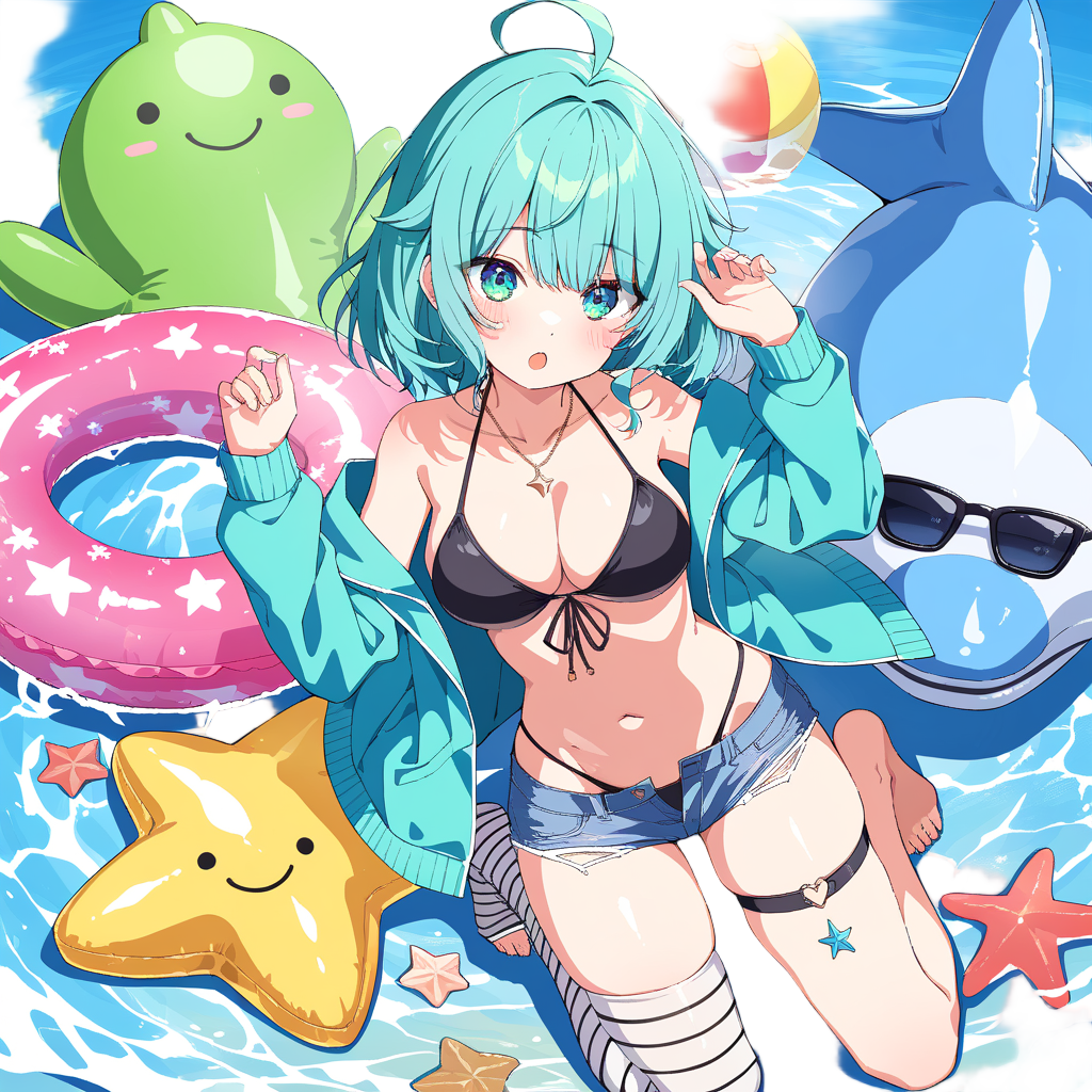 海を取り戻したい