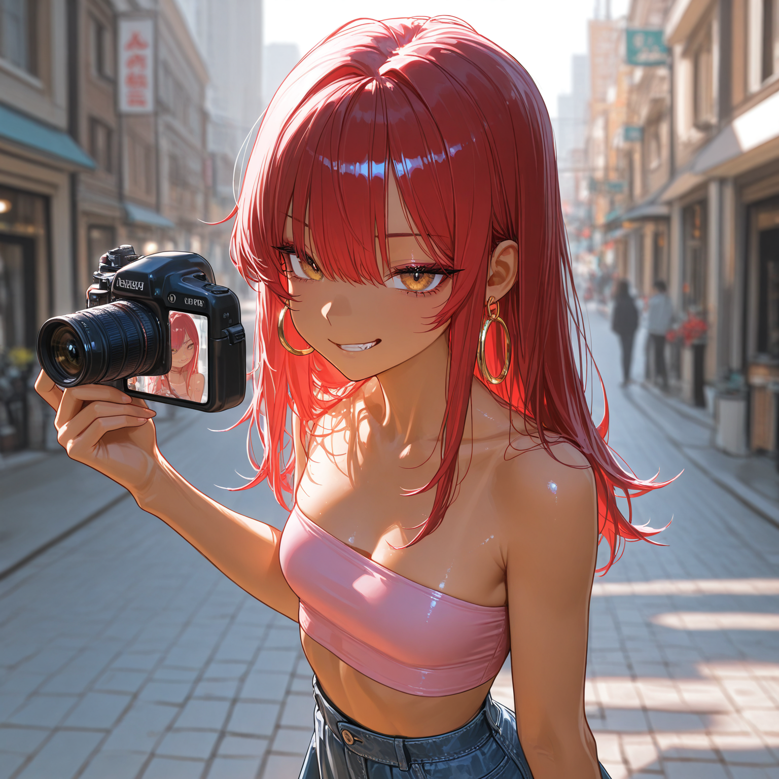 毒舌ギャル