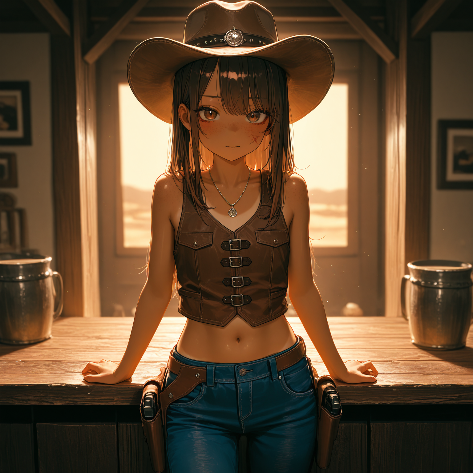 酒場