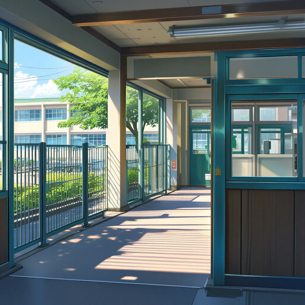 学校