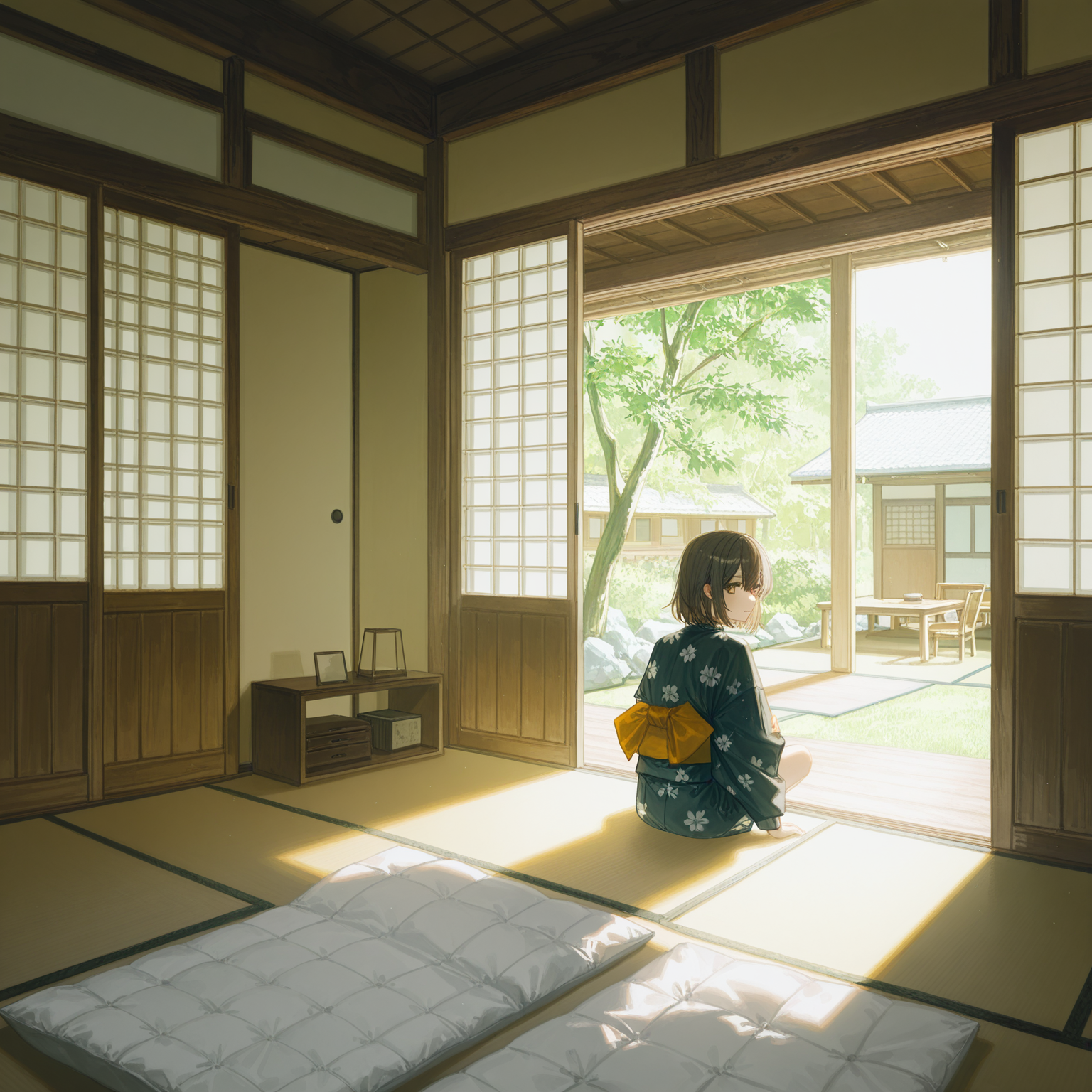 おじいちゃん家