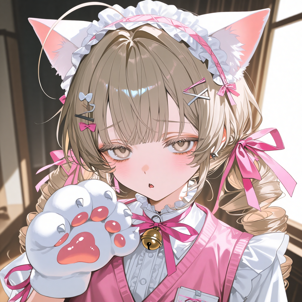豪邸でかわいくかいて