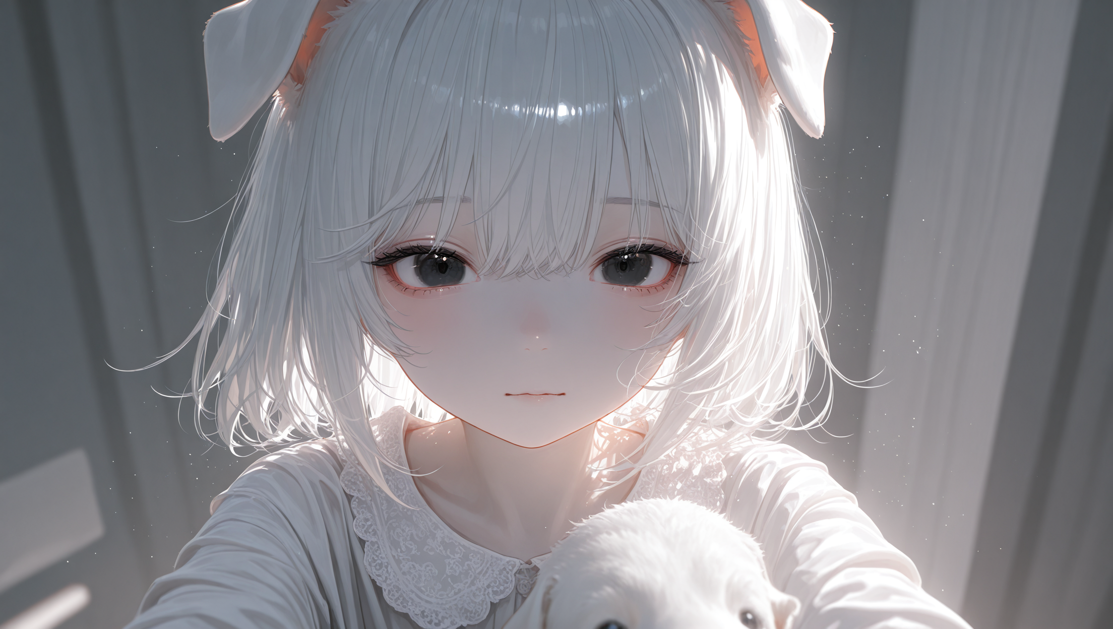 おかえり！ご主人！！