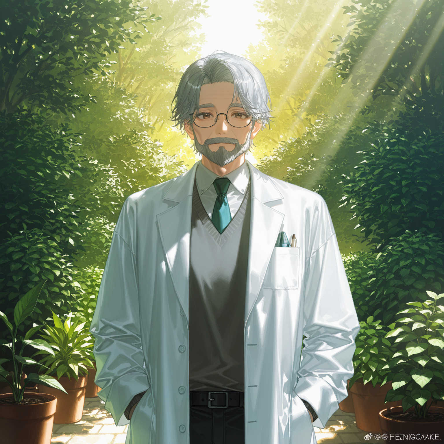 柏木博士