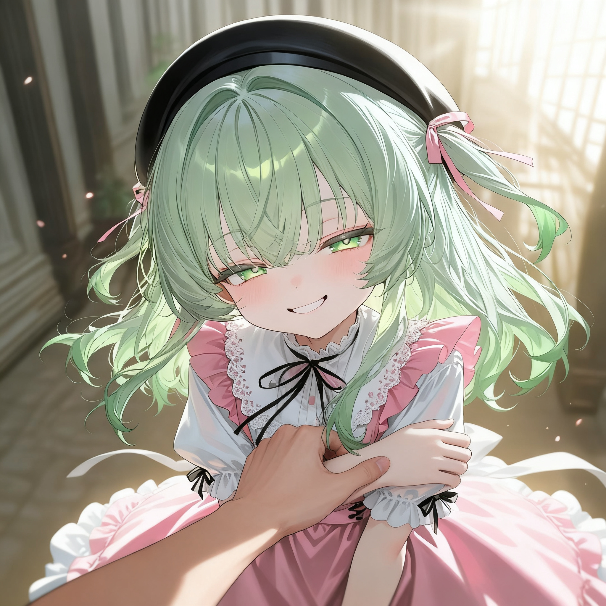 幼なじみは今日も問題