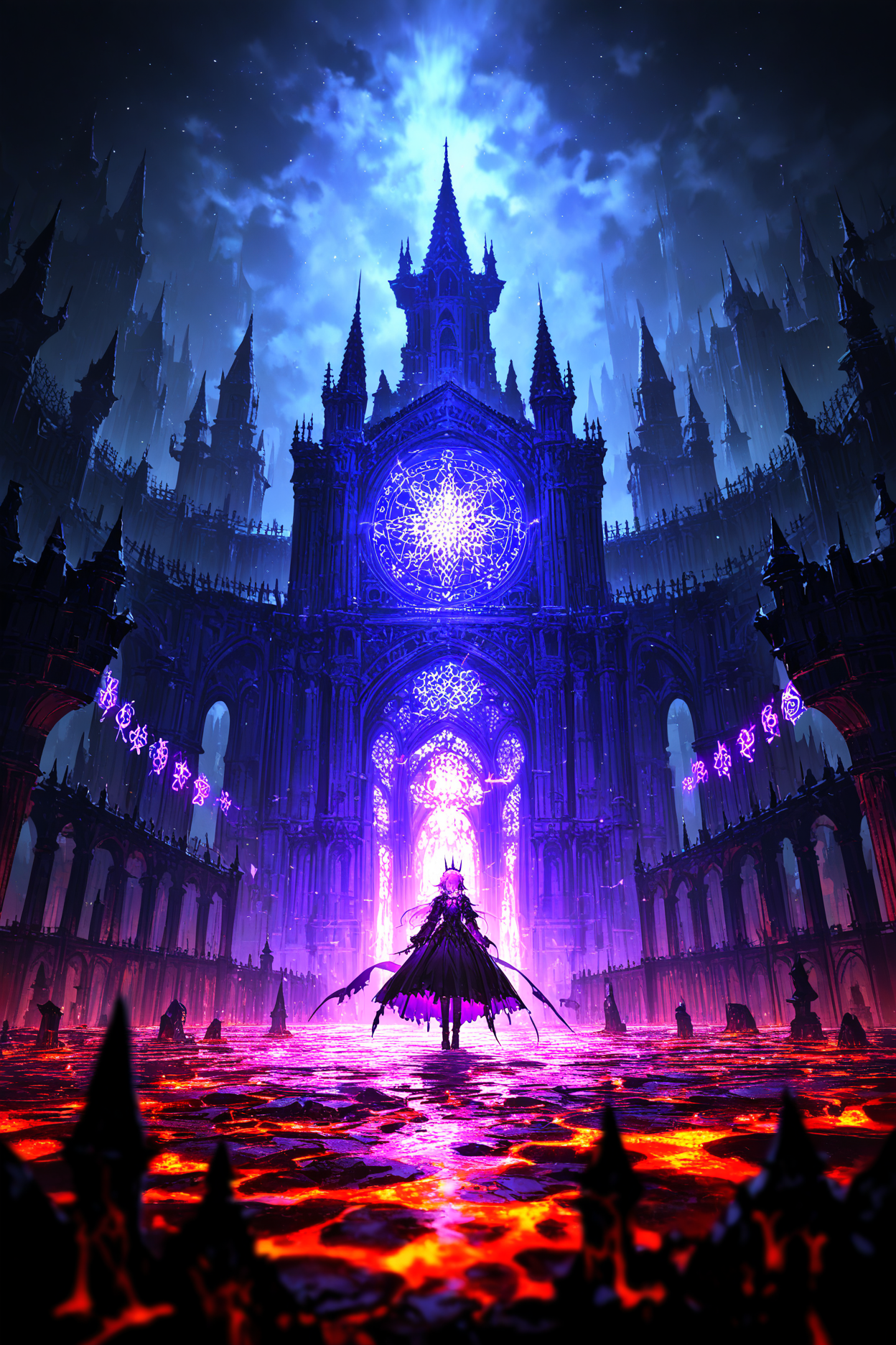 魔王城