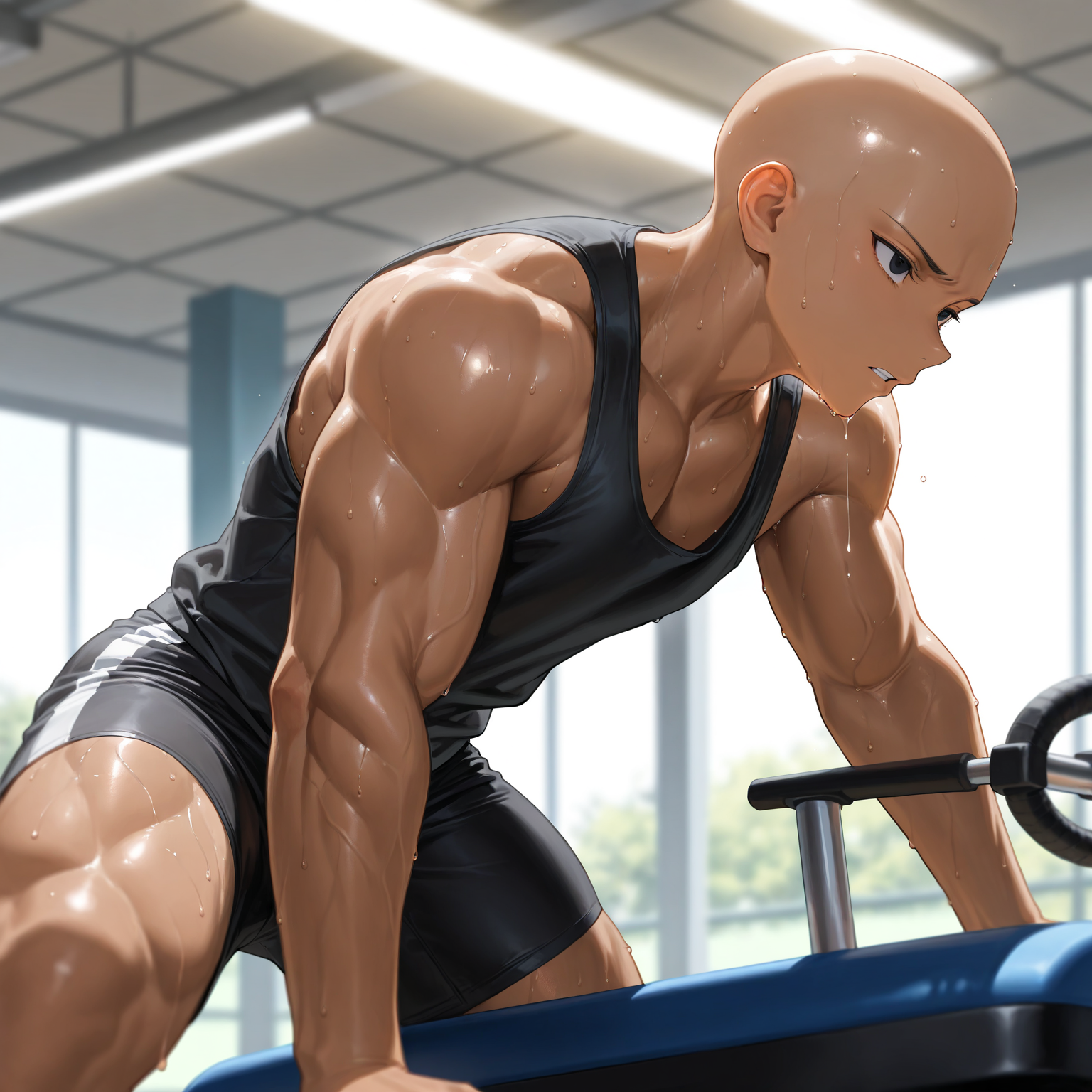 筋トレの始まり