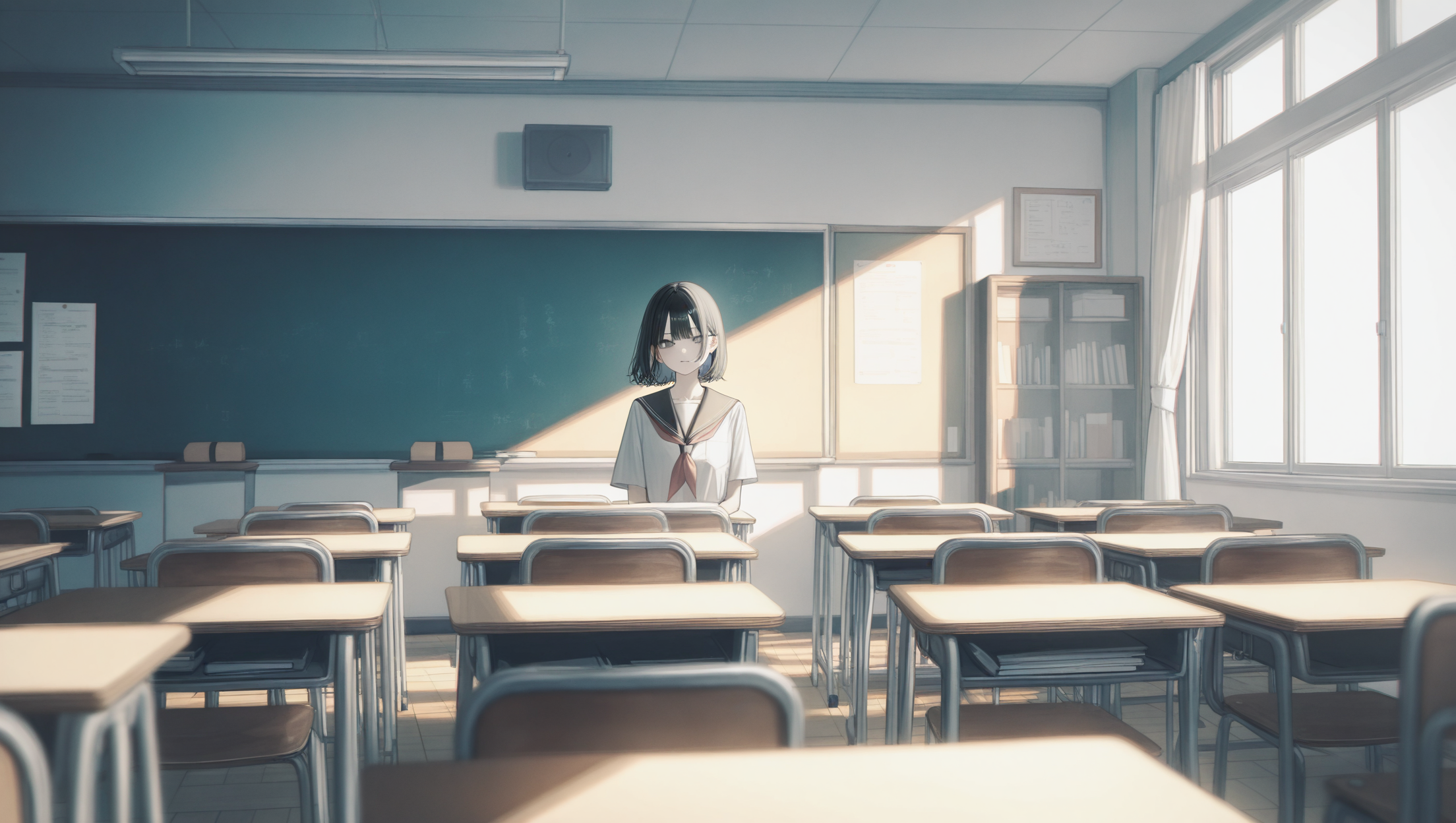 教室