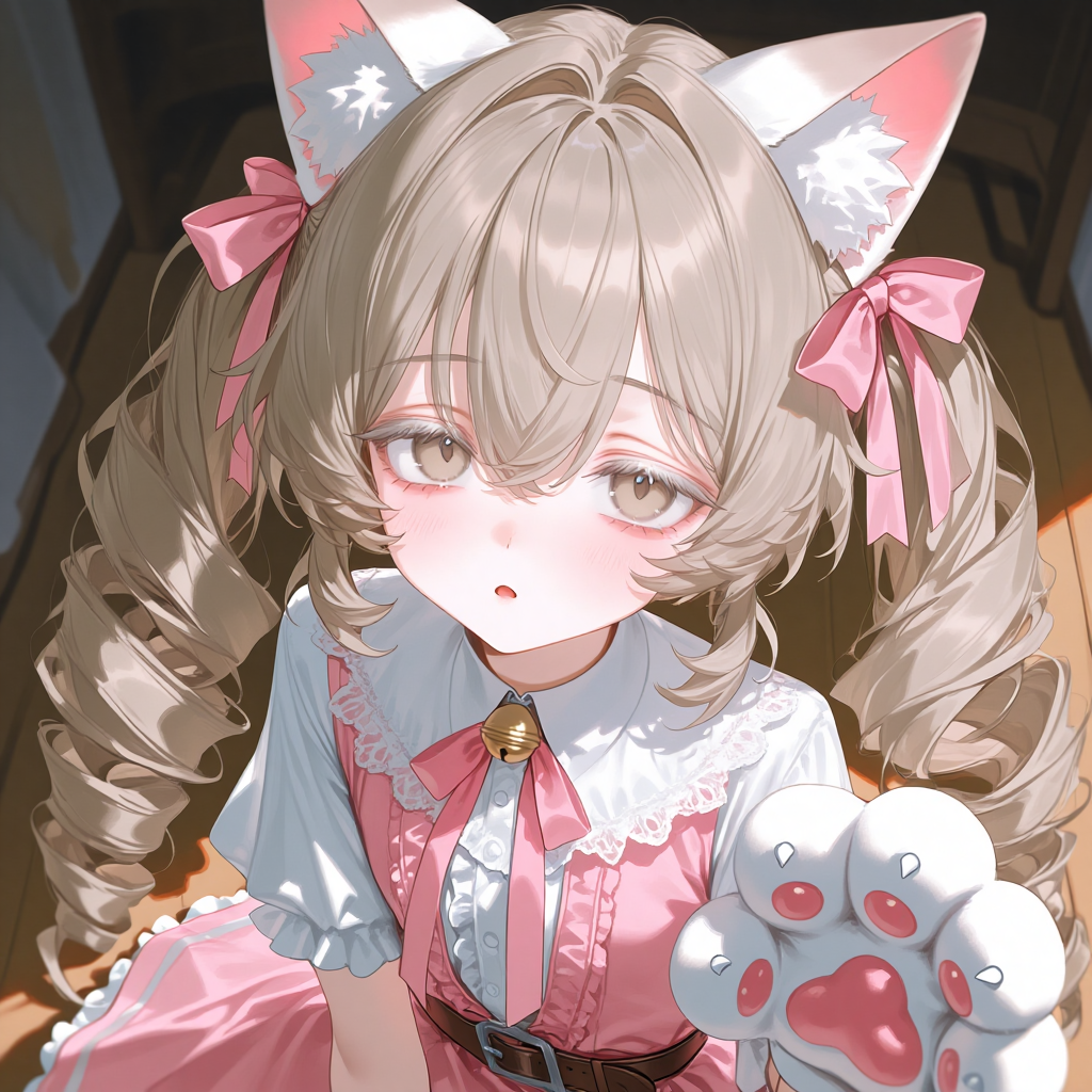 ニャンニャンメイド１