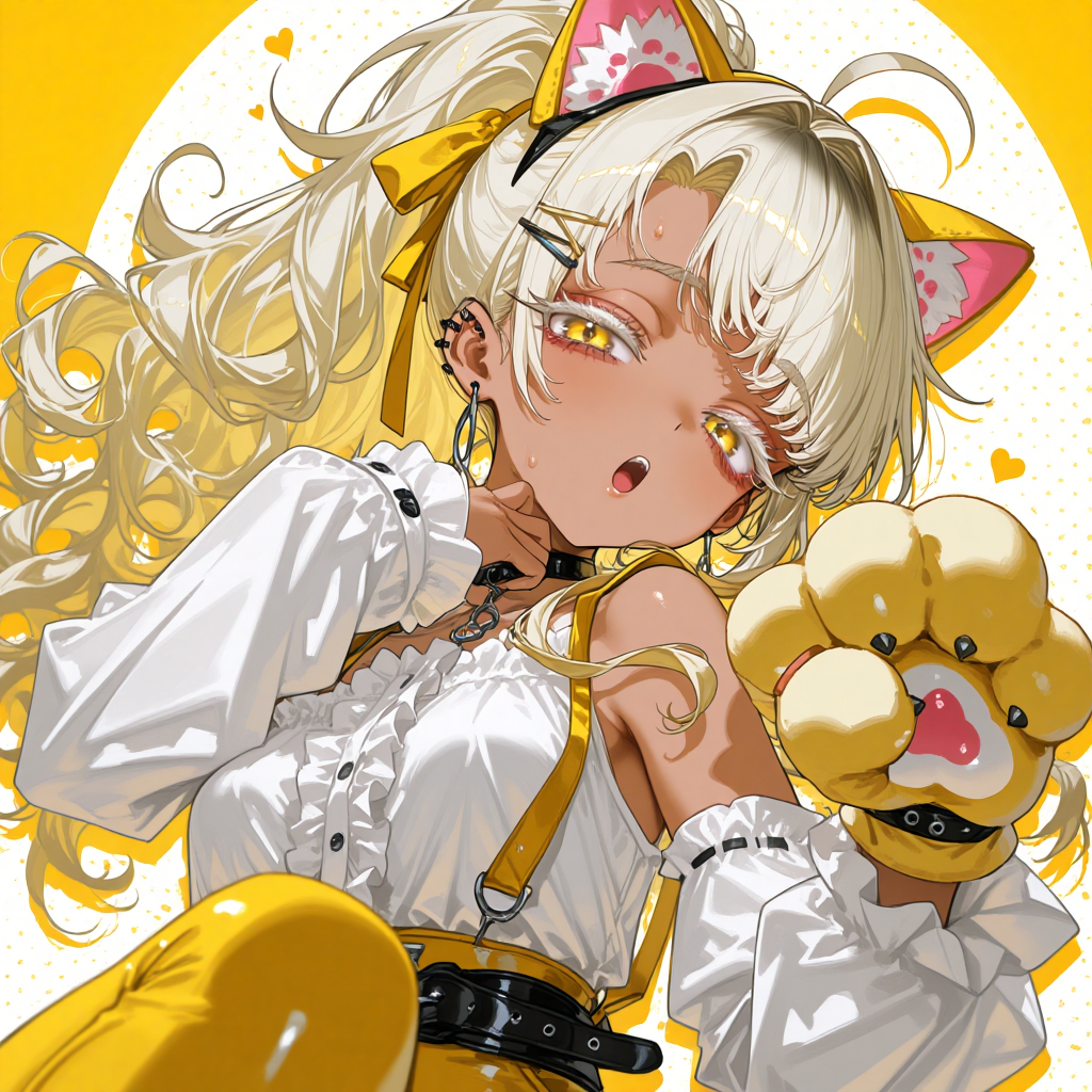 ニャンニャンメイドたち