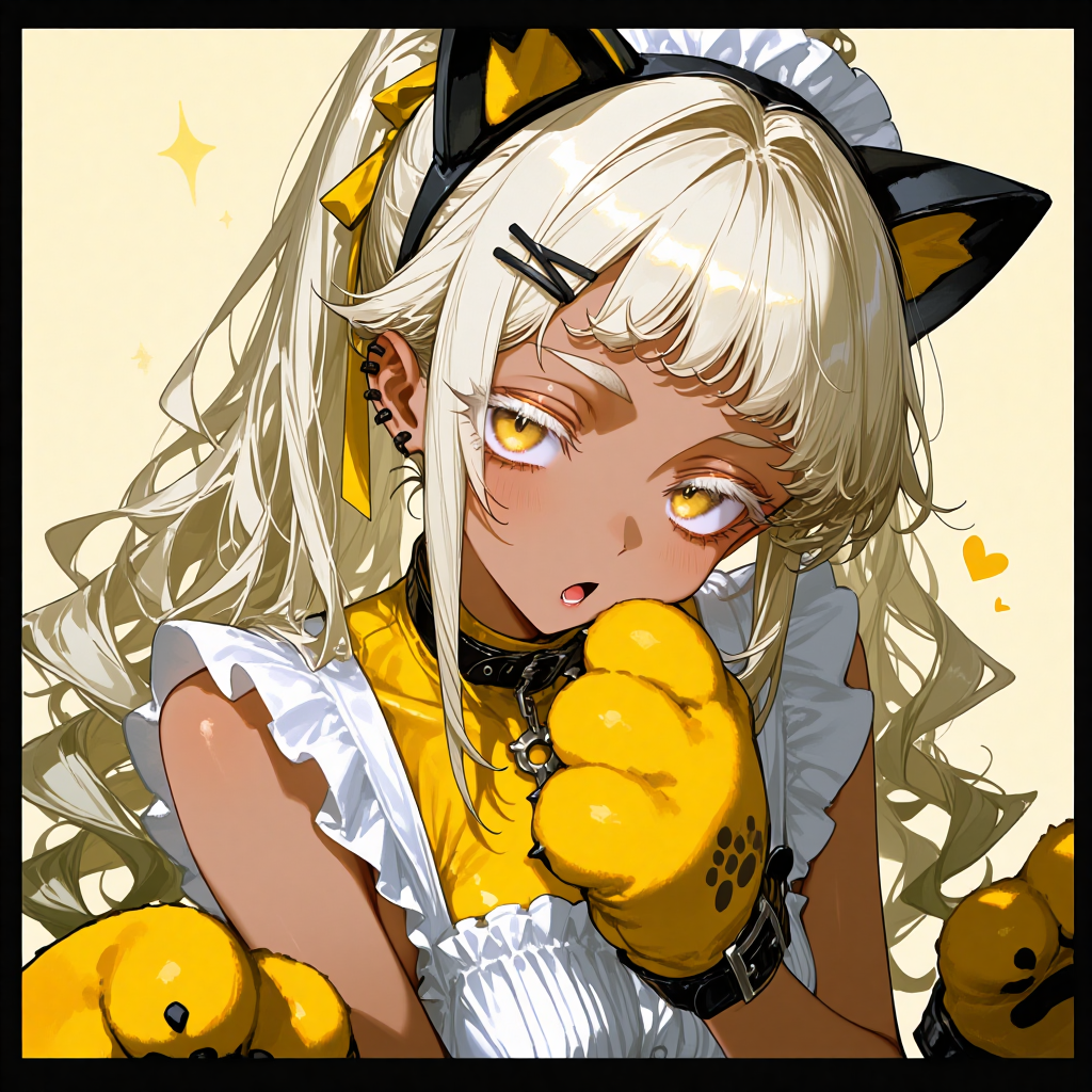 ニャンニャンメイド２