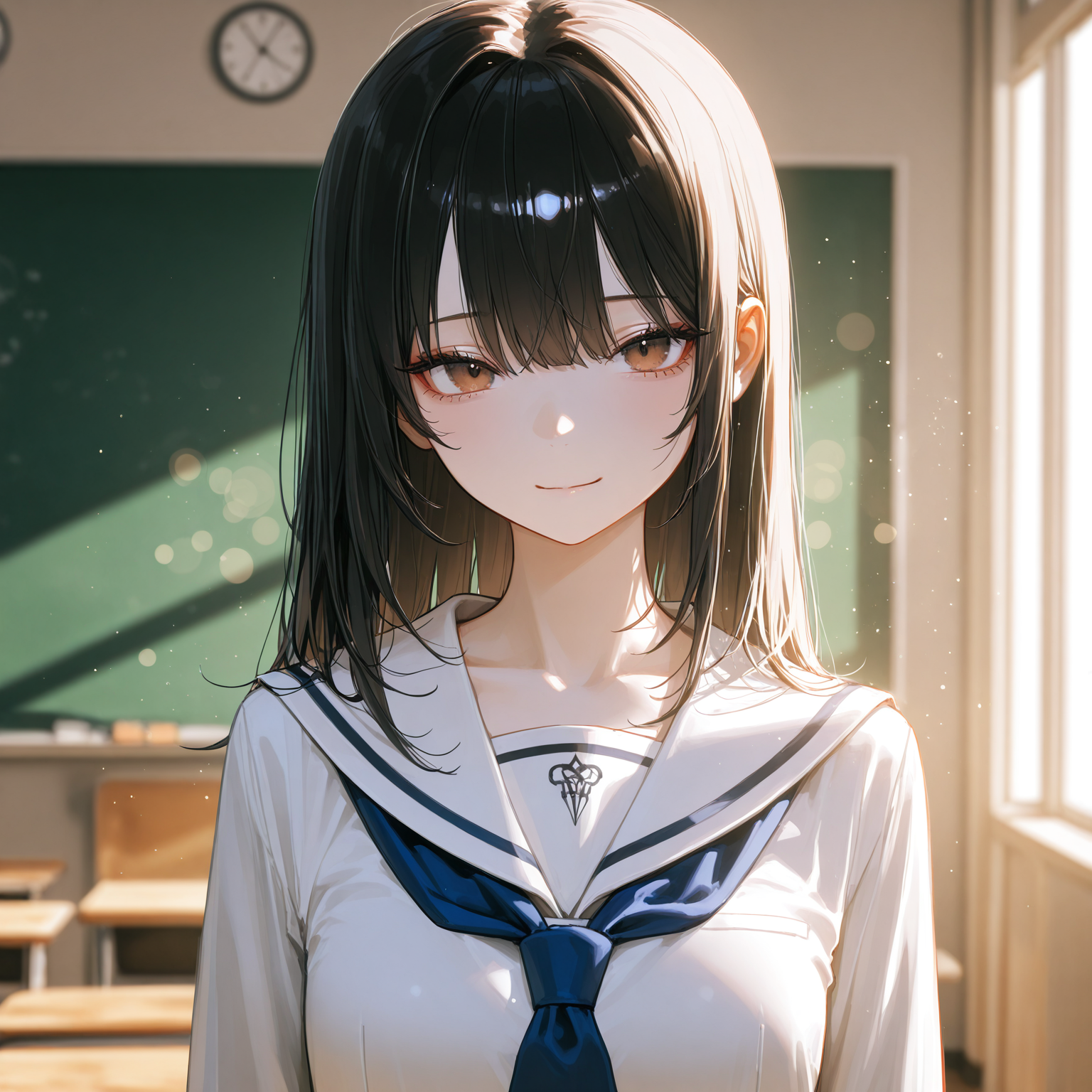 朝