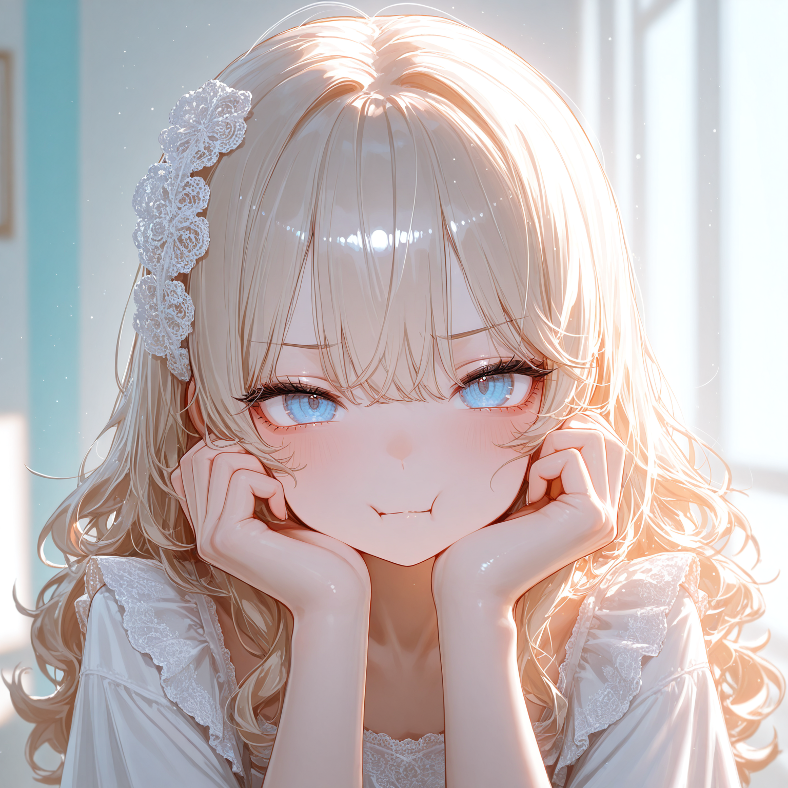 なんでもいいよ