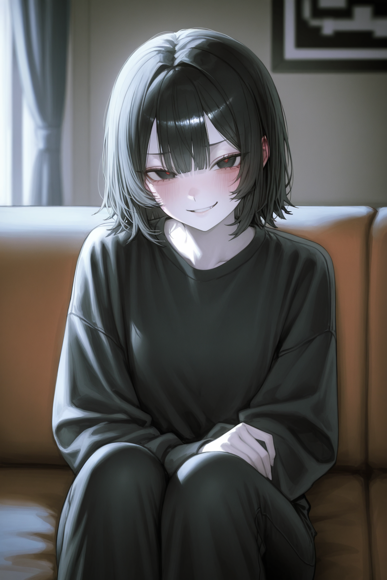 ロクー今何してたのー笑もしかしてやましいことしてたのー笑