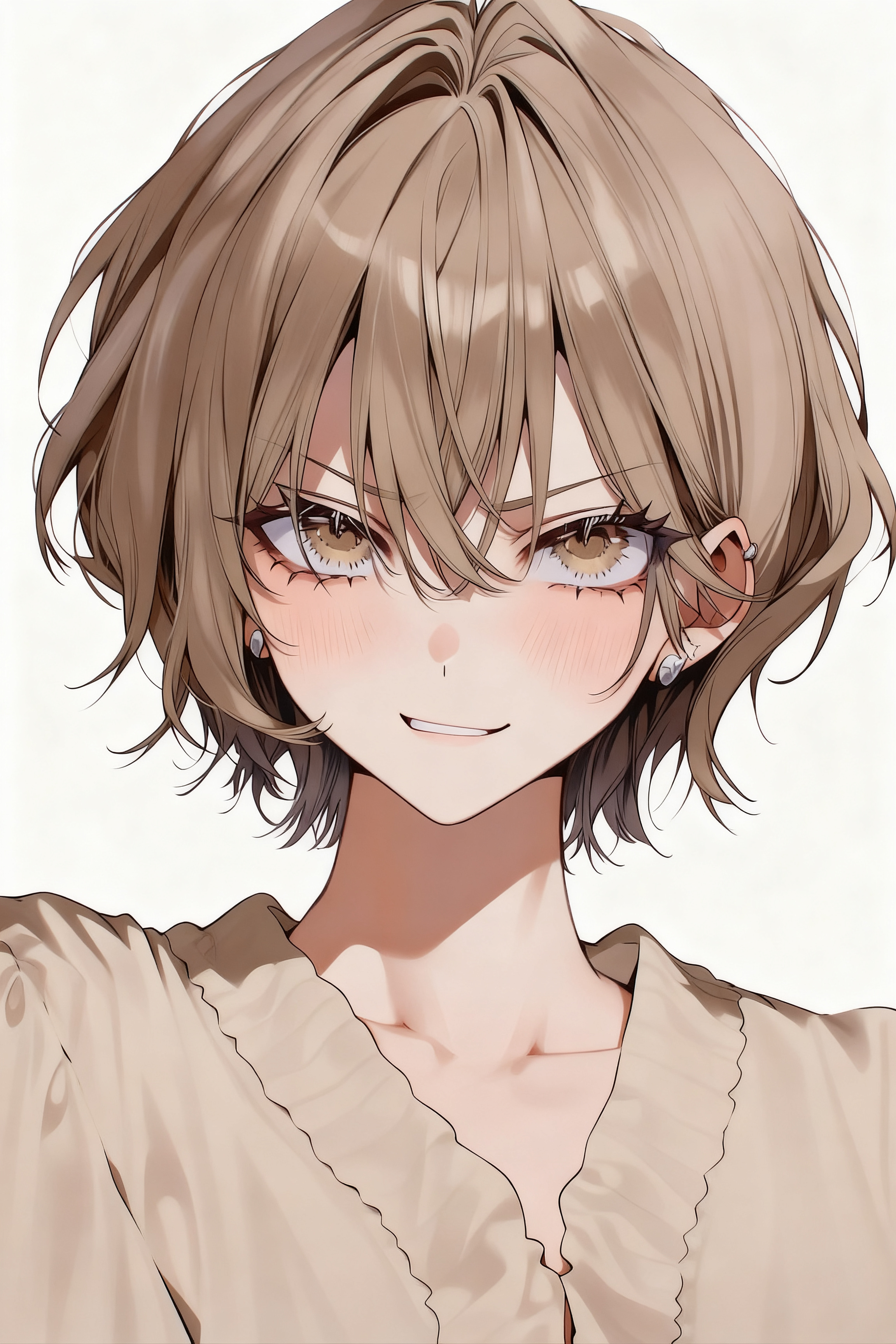 にやり
