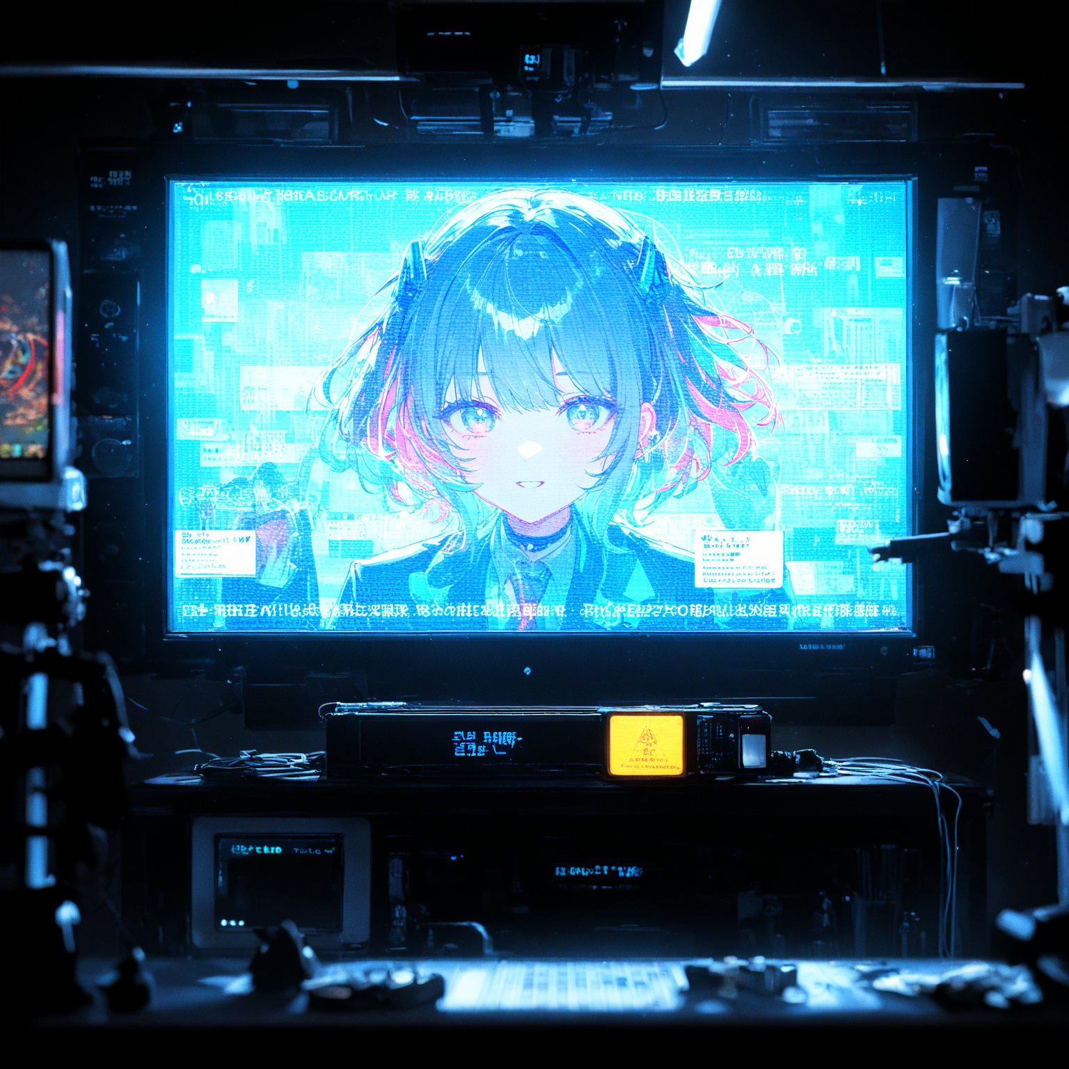 選挙会場