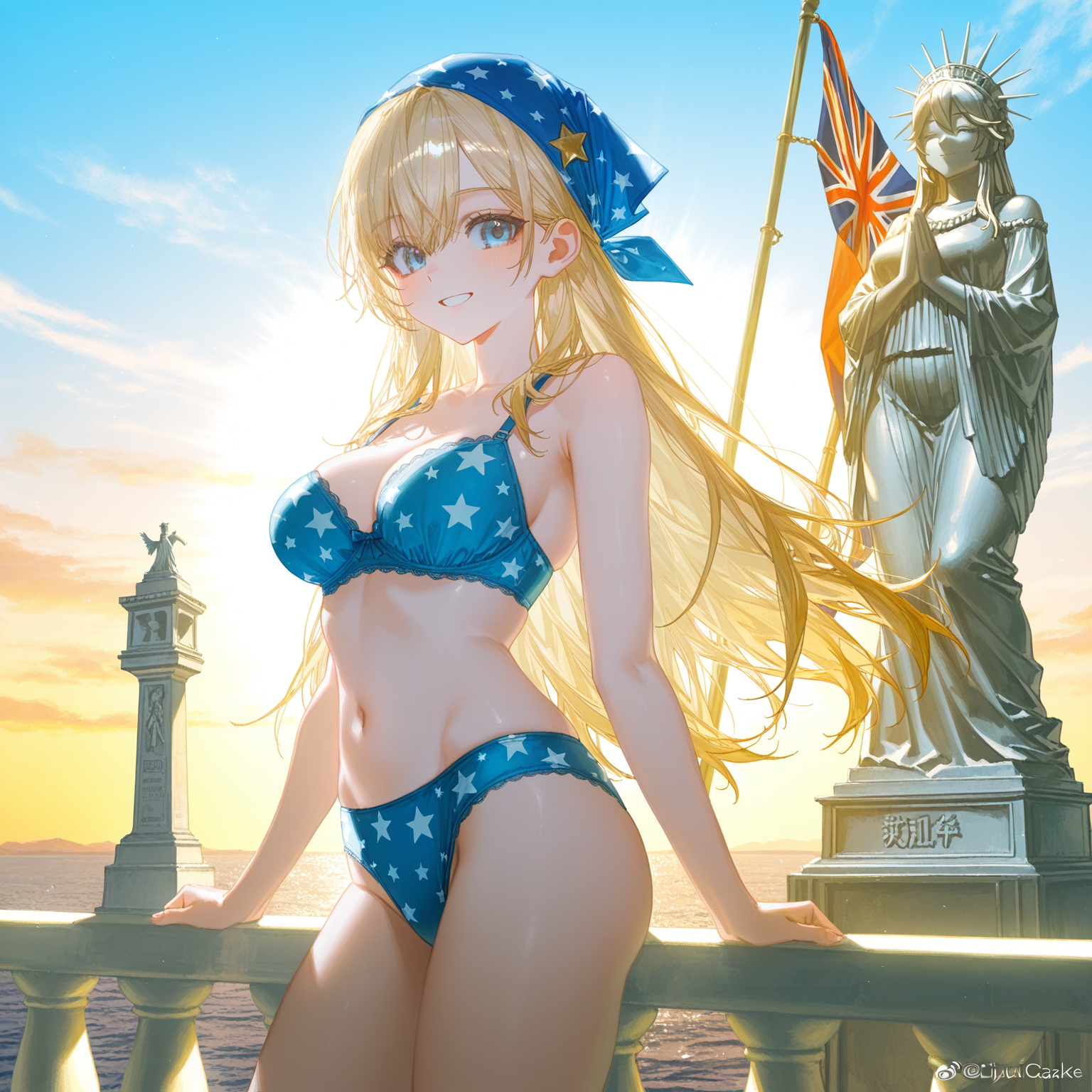 ジュリア(アメリカ代表)