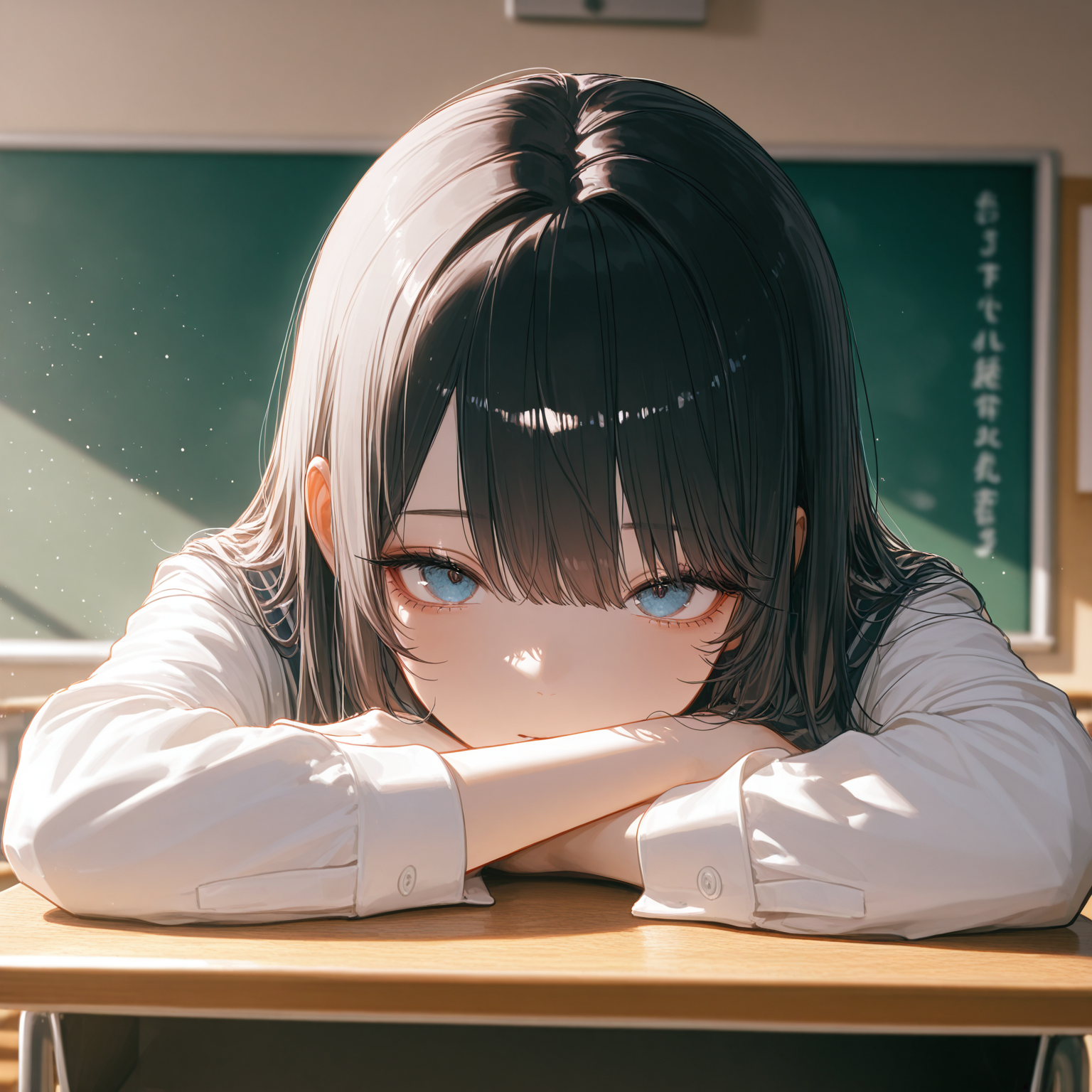 教室でも法廷戦術１