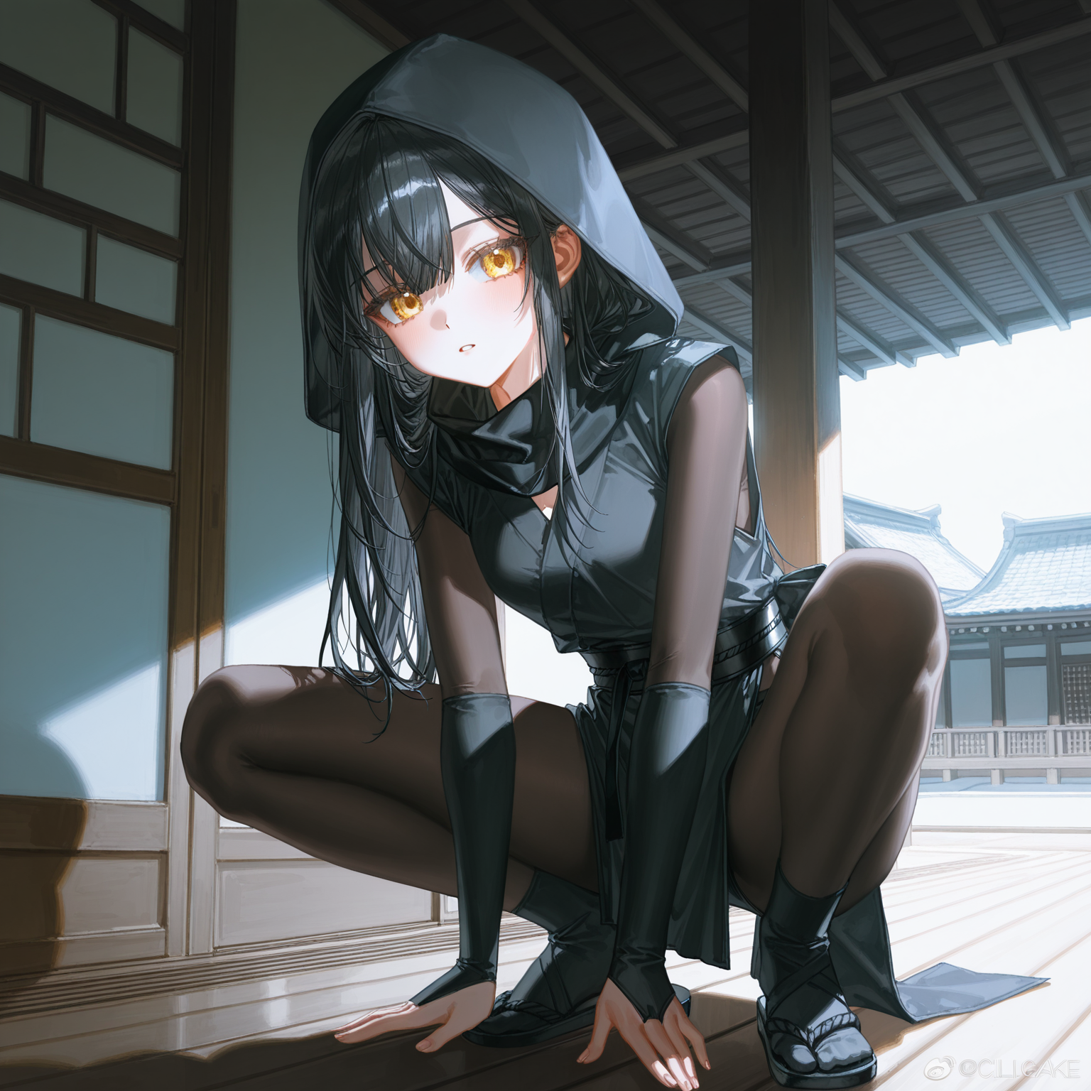 篠宮ヨナ