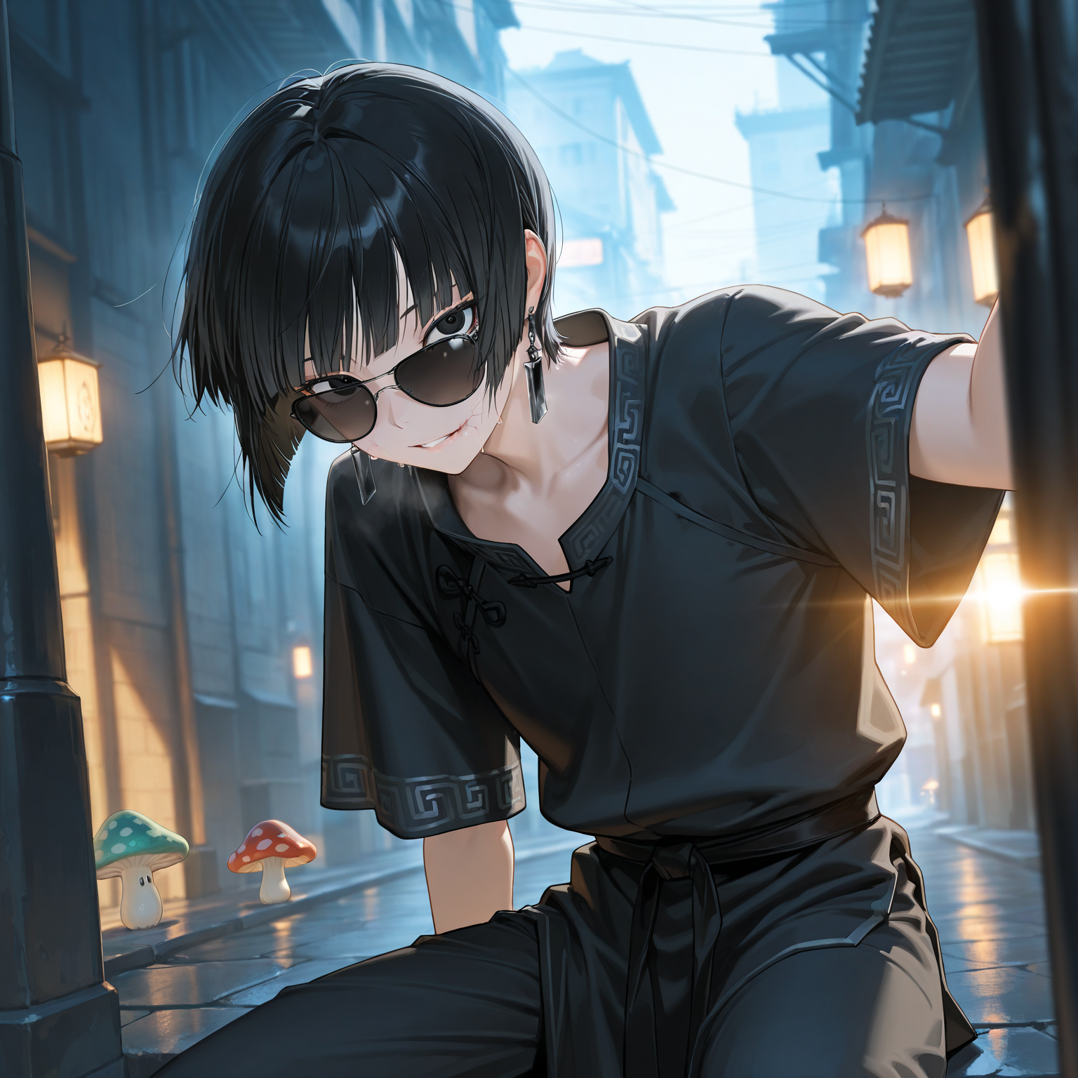 鏑木威王