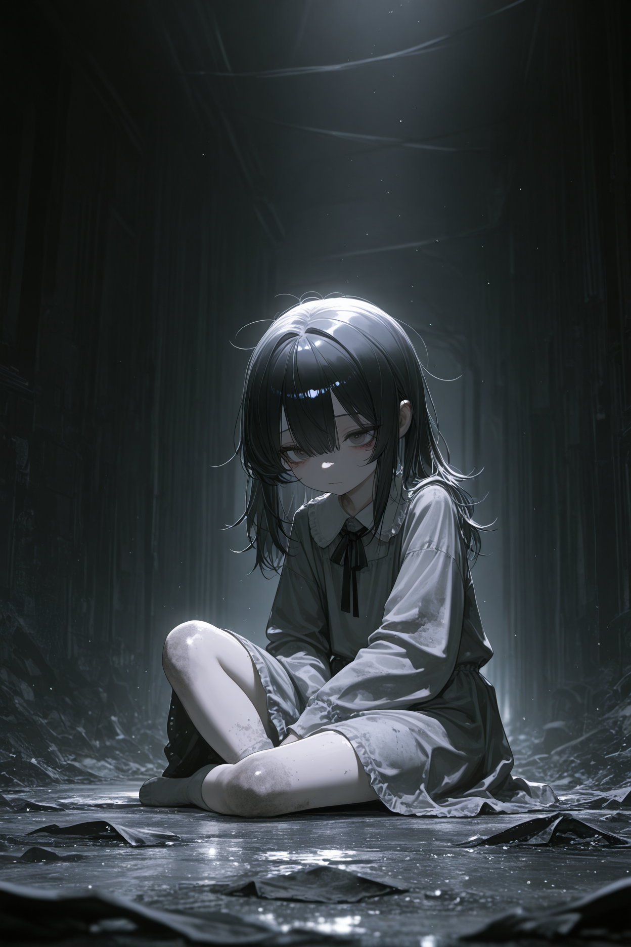 夜桜 紫苑