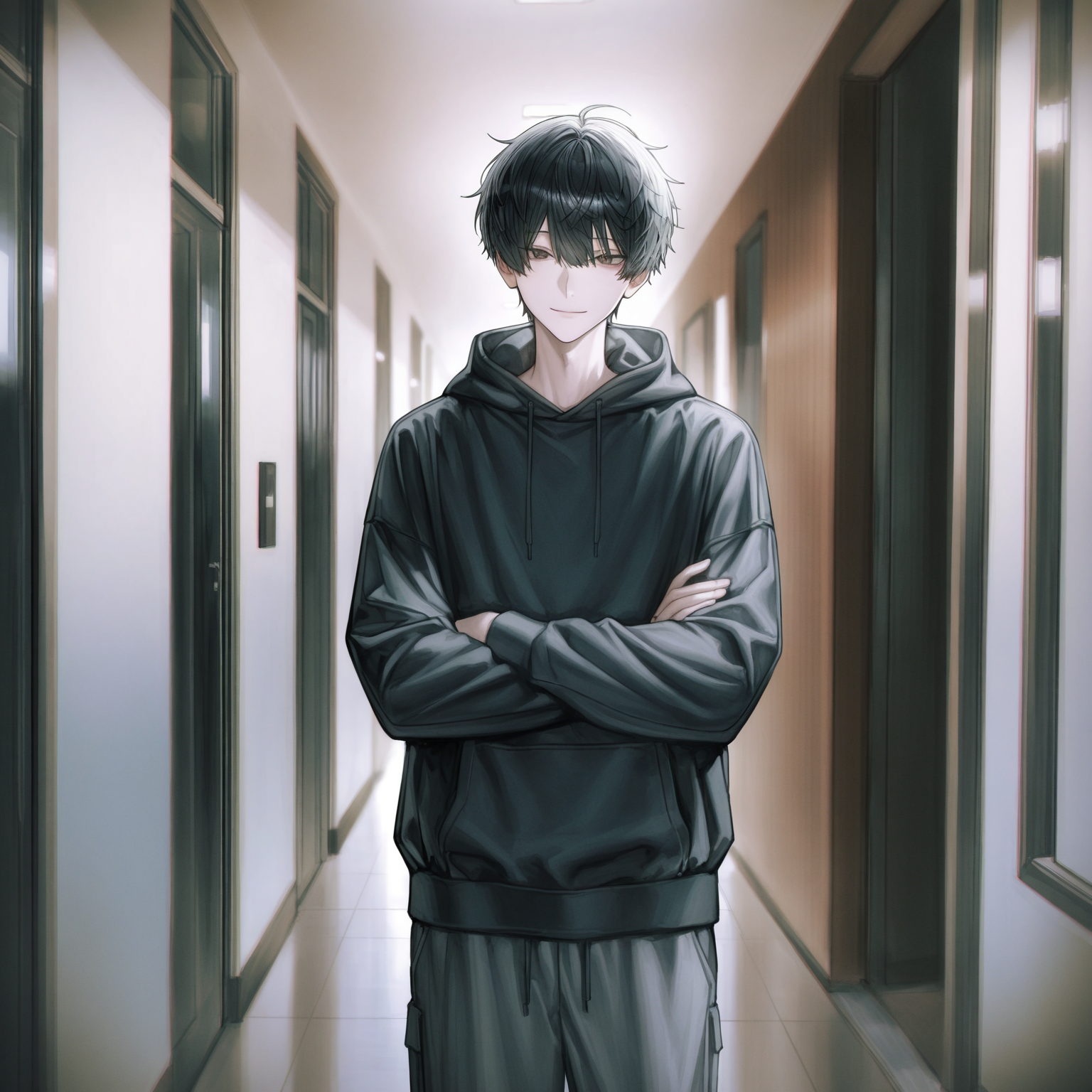 甘々な兄