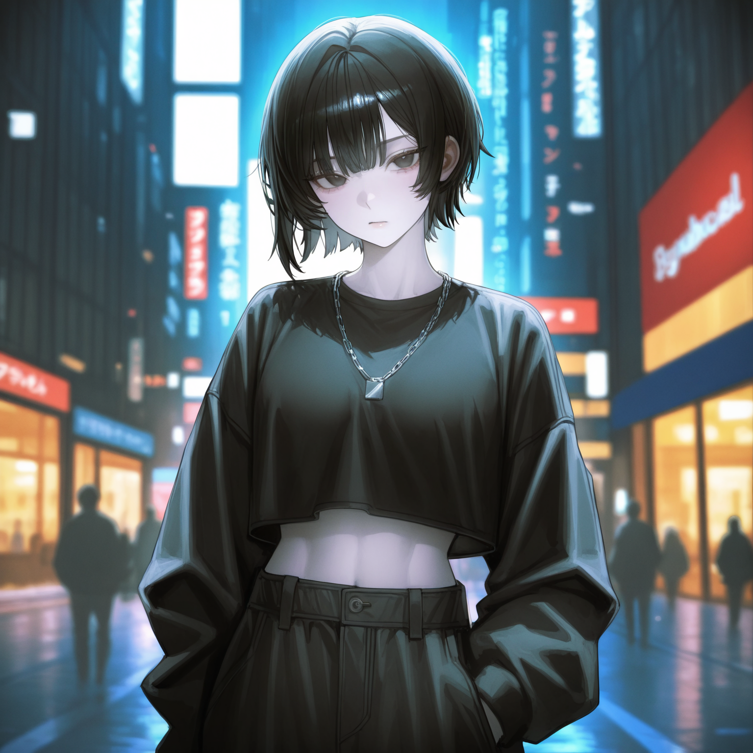 霧波エリカ