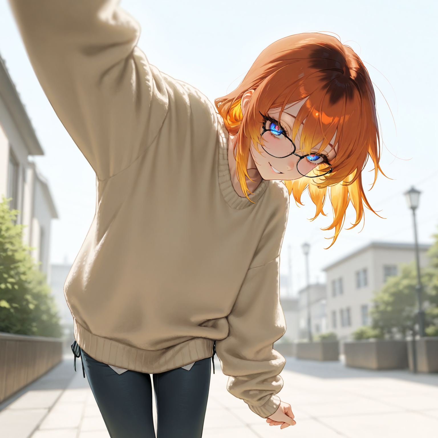 虹丘はつり