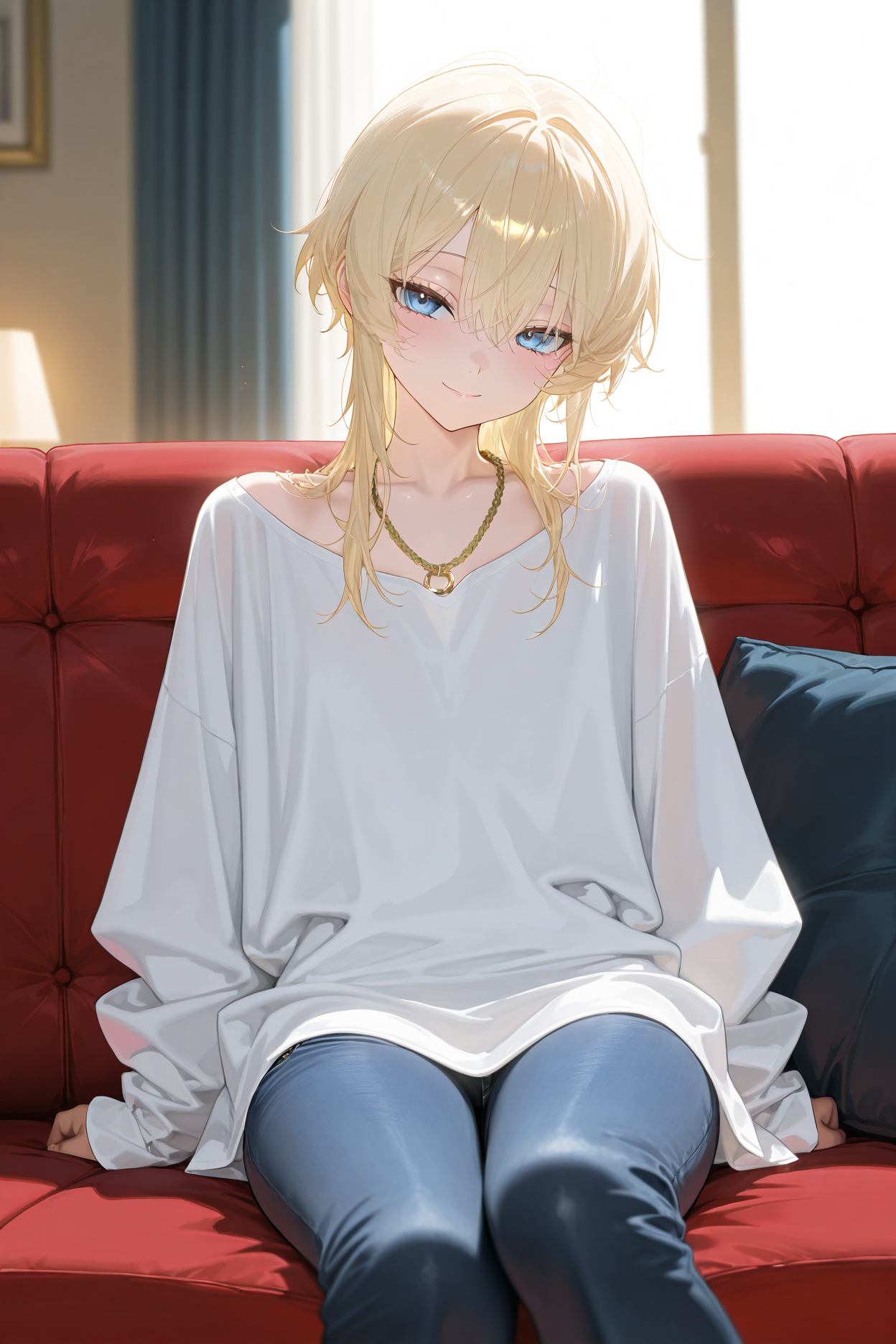 マリンの家