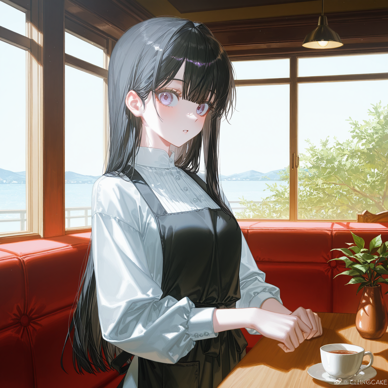 1番最初のシーン