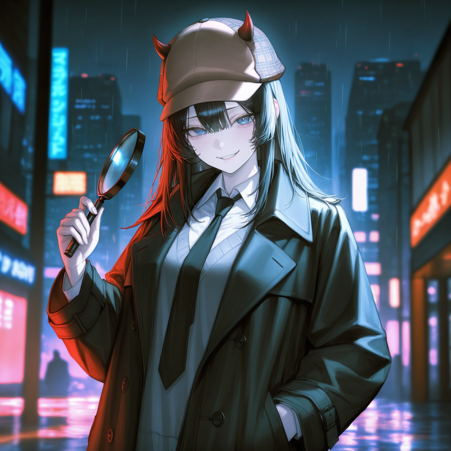 無敵探偵ちゃん