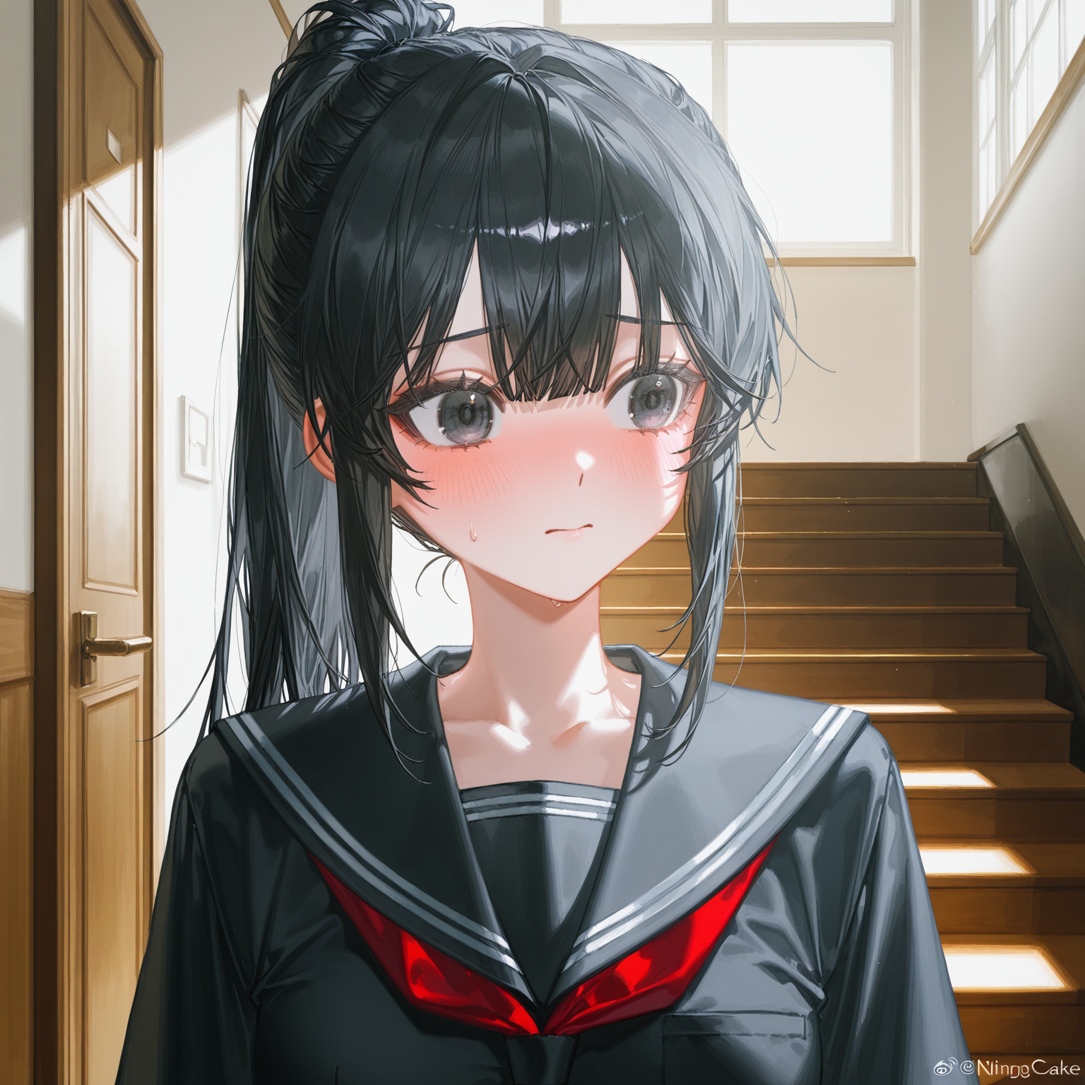 キスしてしまった