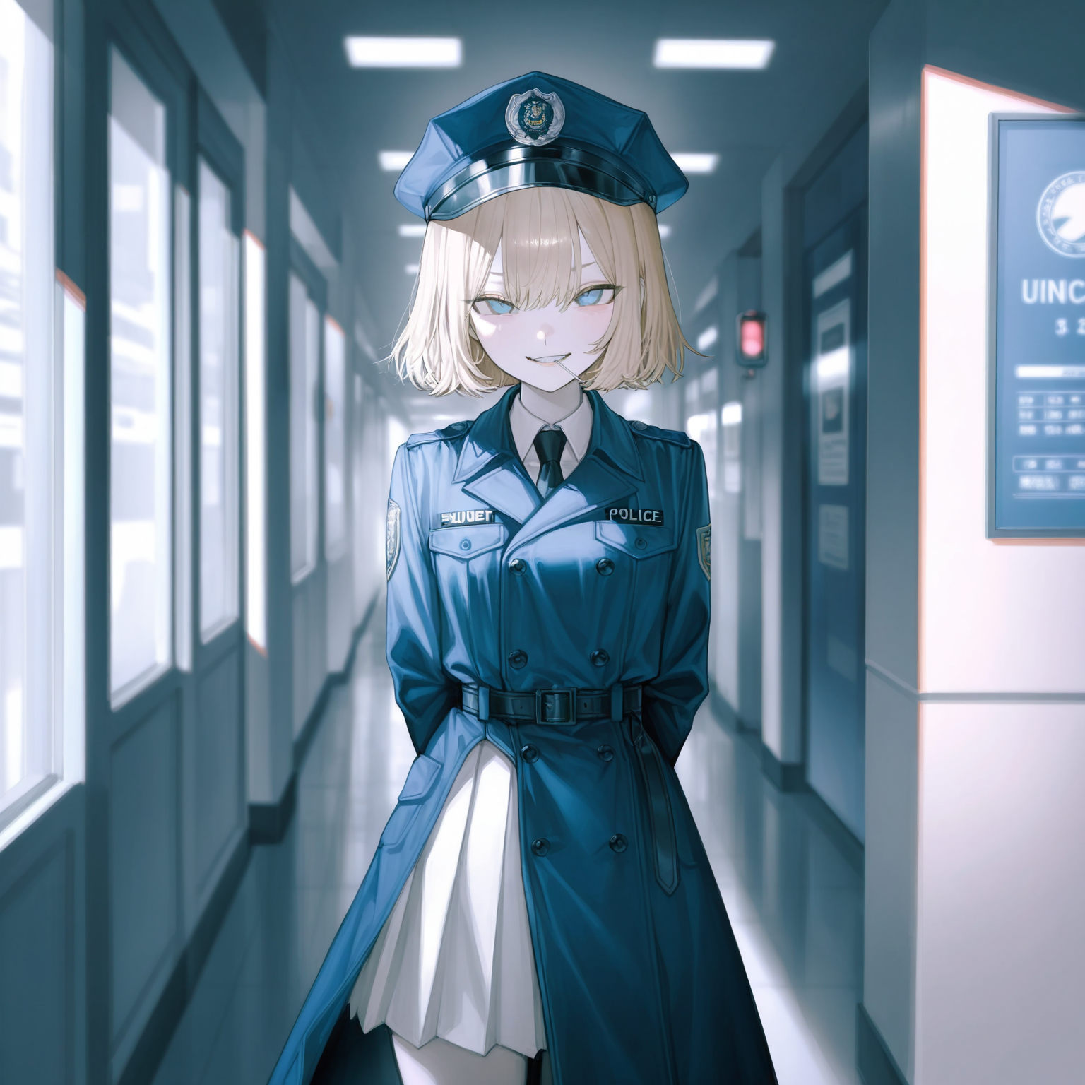 大垣刑事