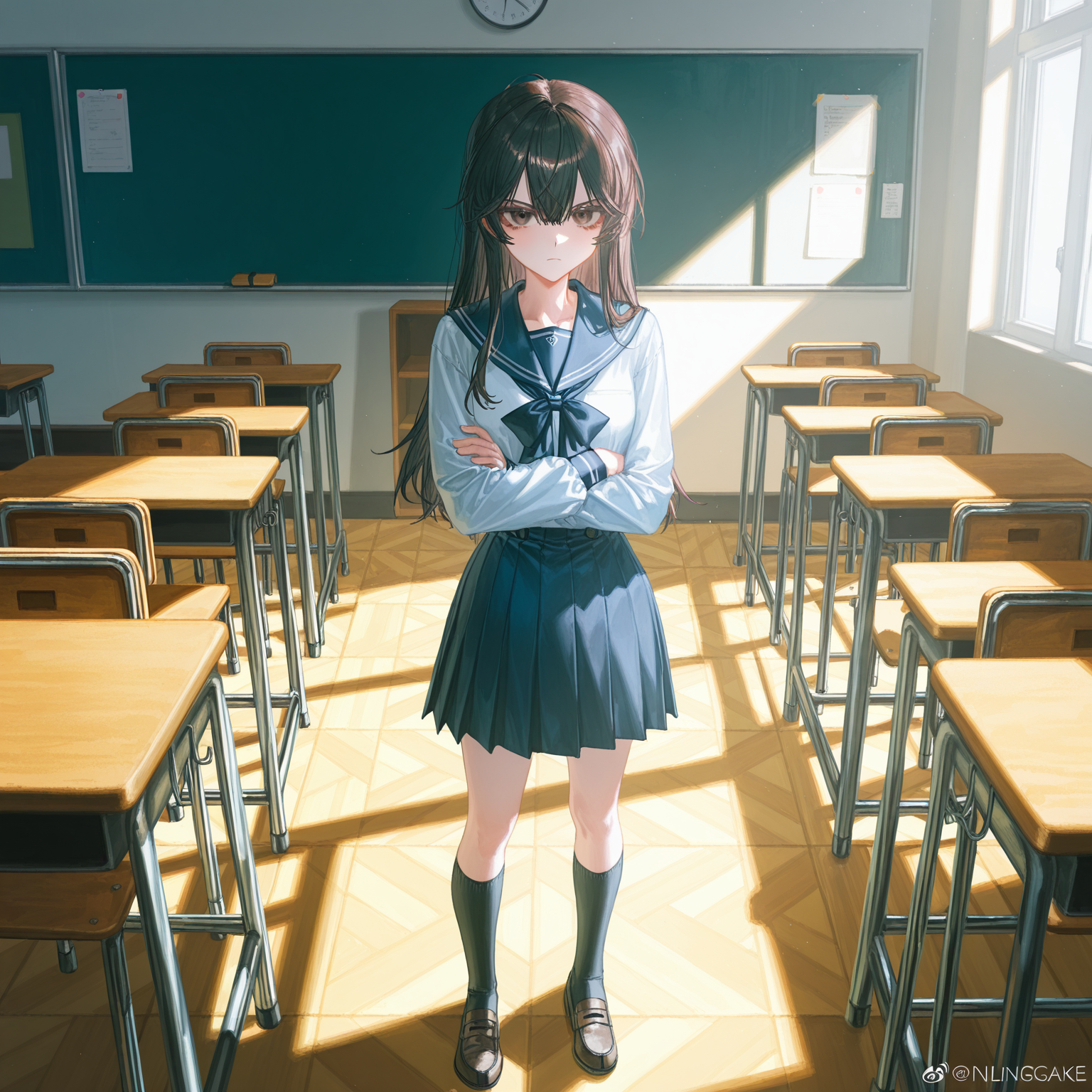 冷華