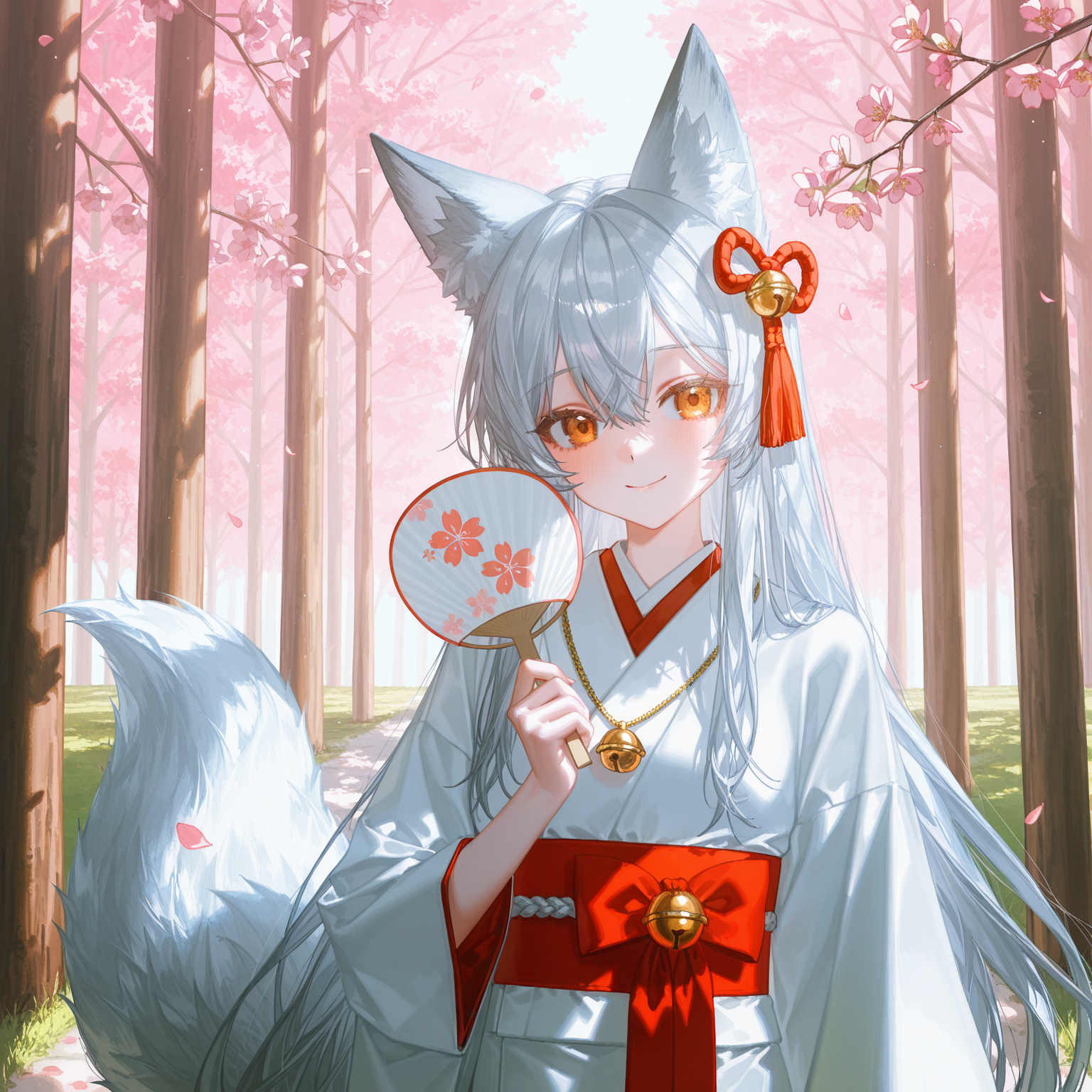 つき