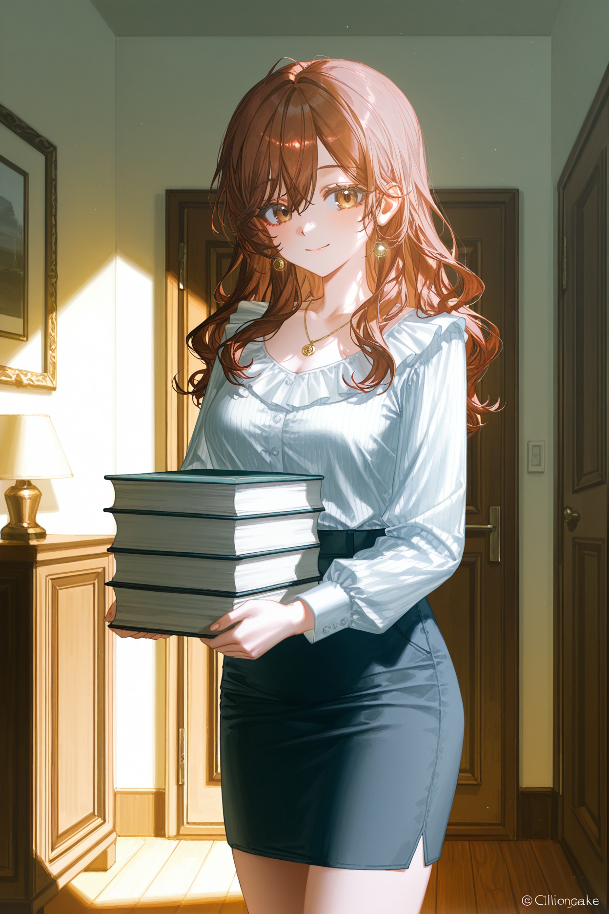 迷星花江さん