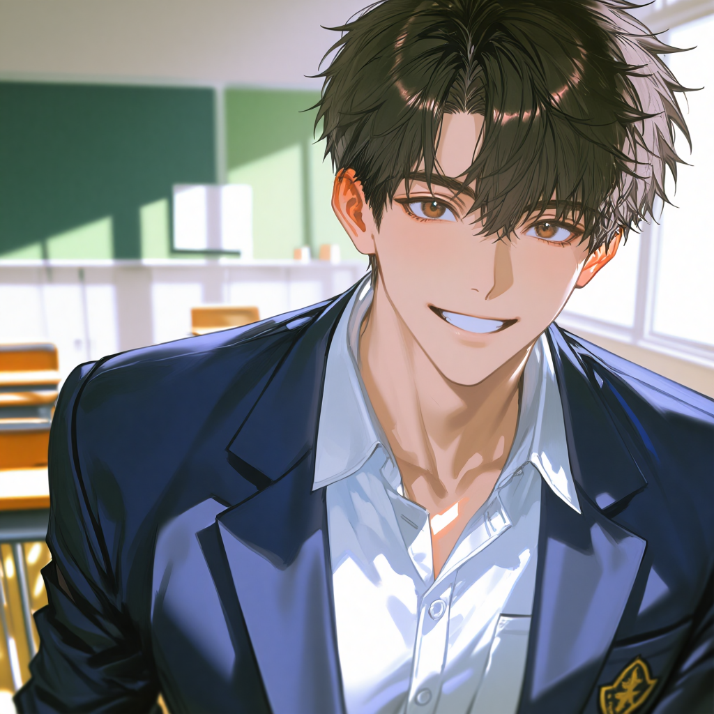 藤宮蒼