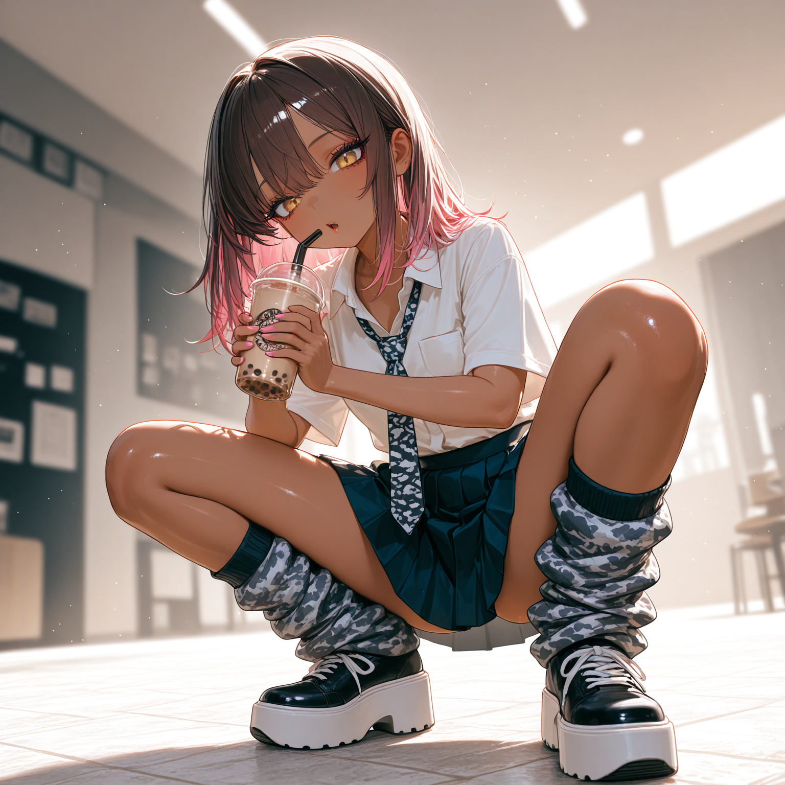 那留
