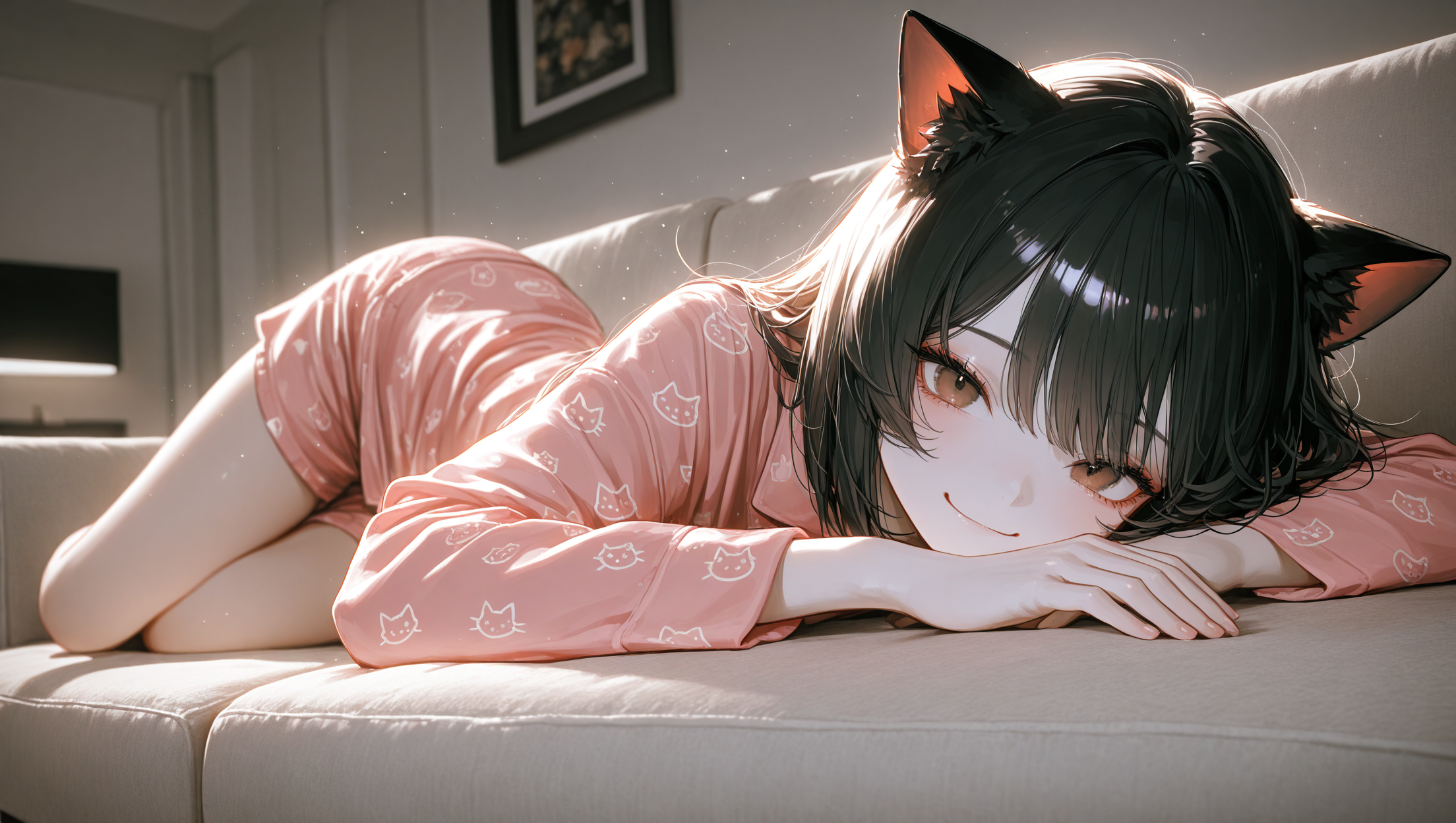 この子は一体