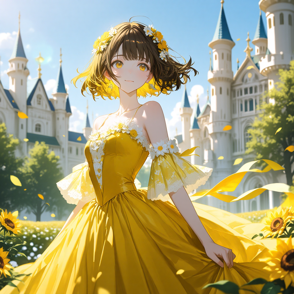 ヒマワリ