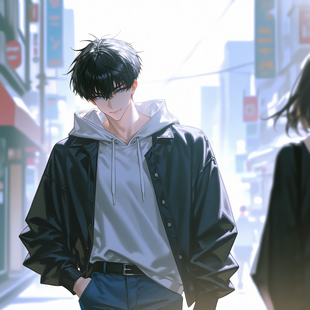デート中