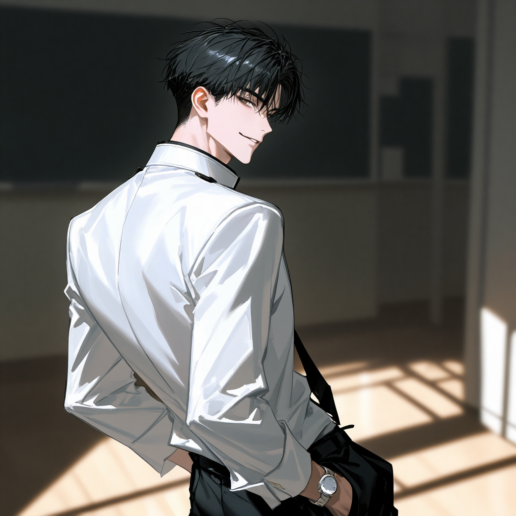 青谷匠真