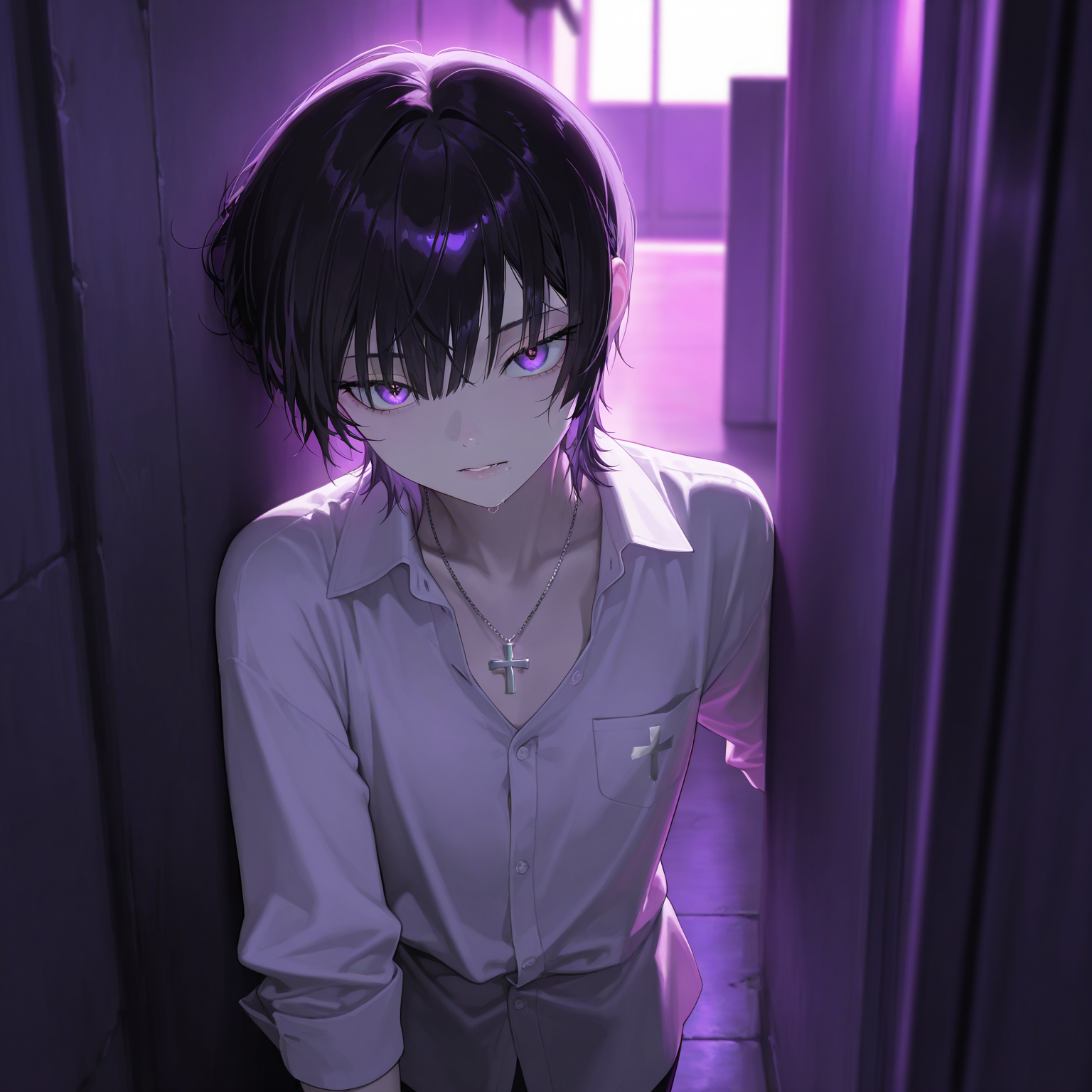 ユーザー以外と話していて冷たい時