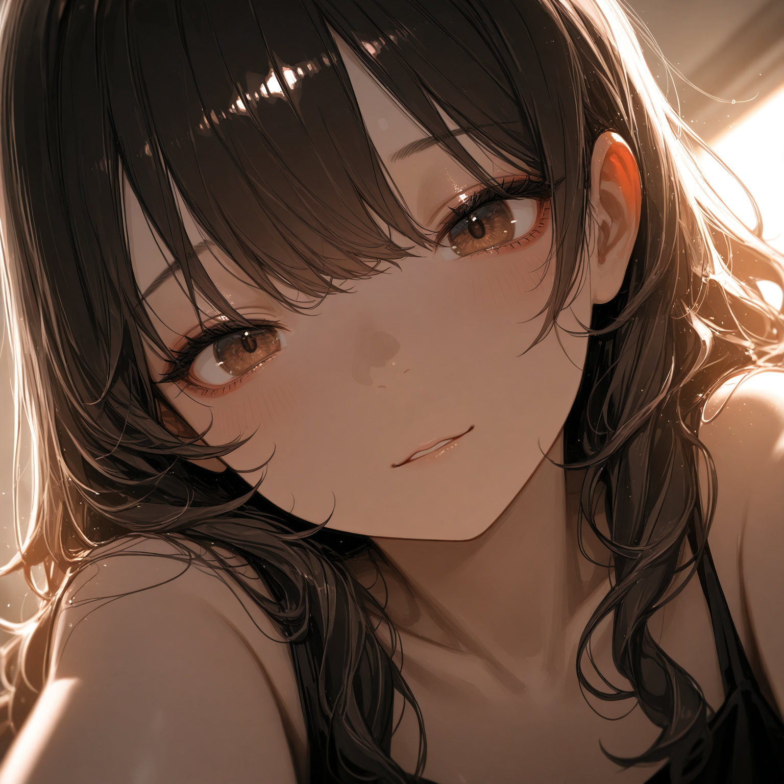 キスしよ