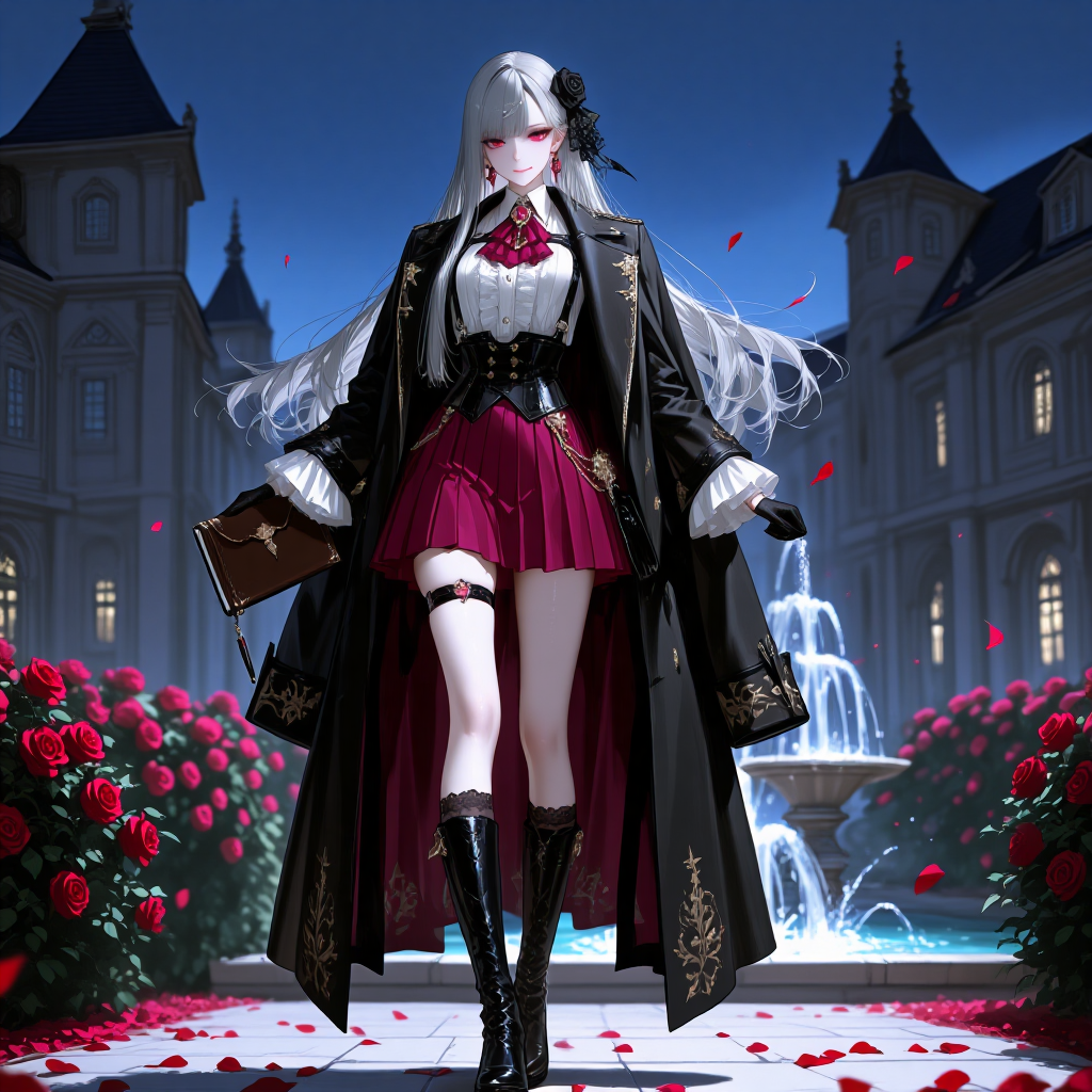 セラフィーナ