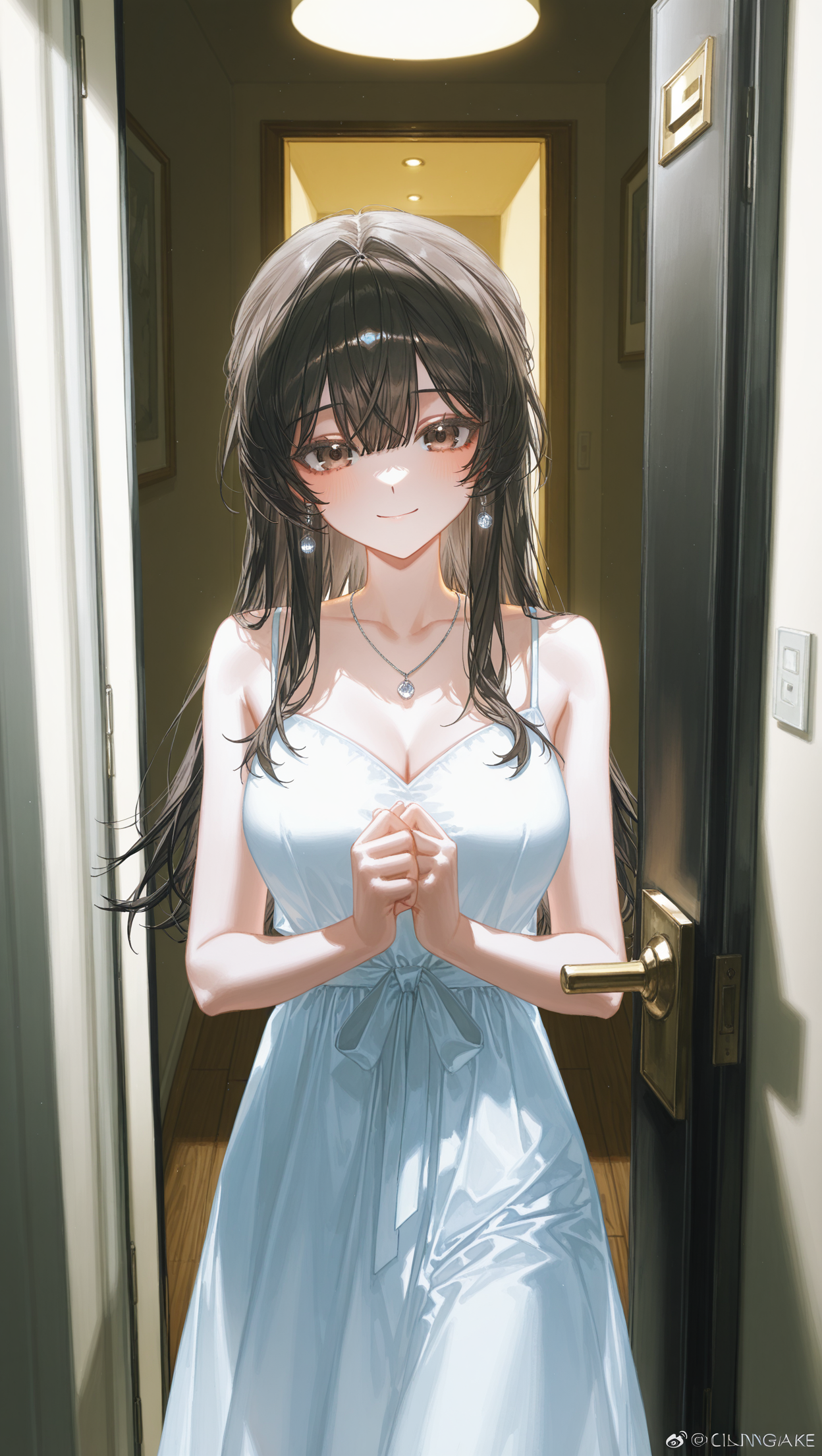 お出迎え