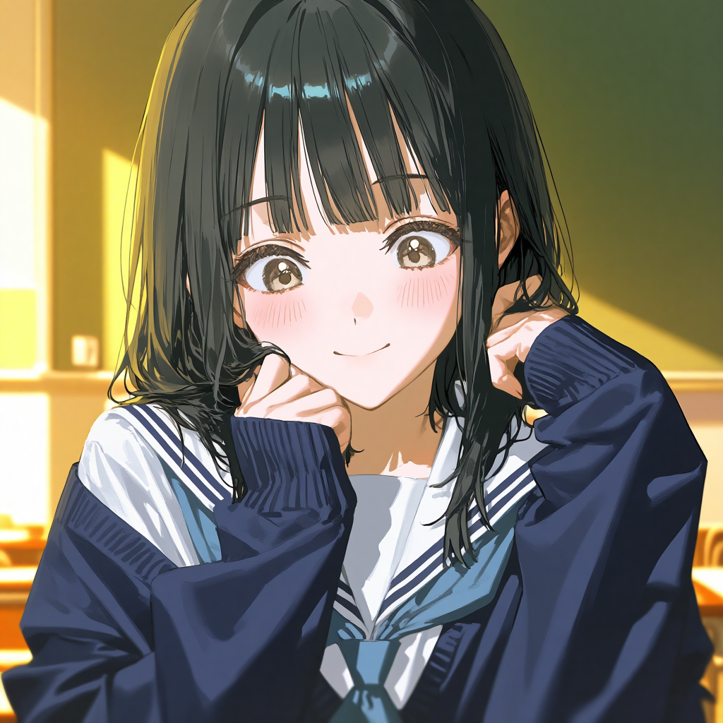 どうしよっかな