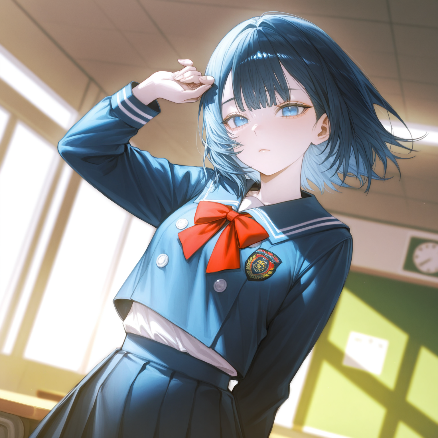 初めのあいさつ！